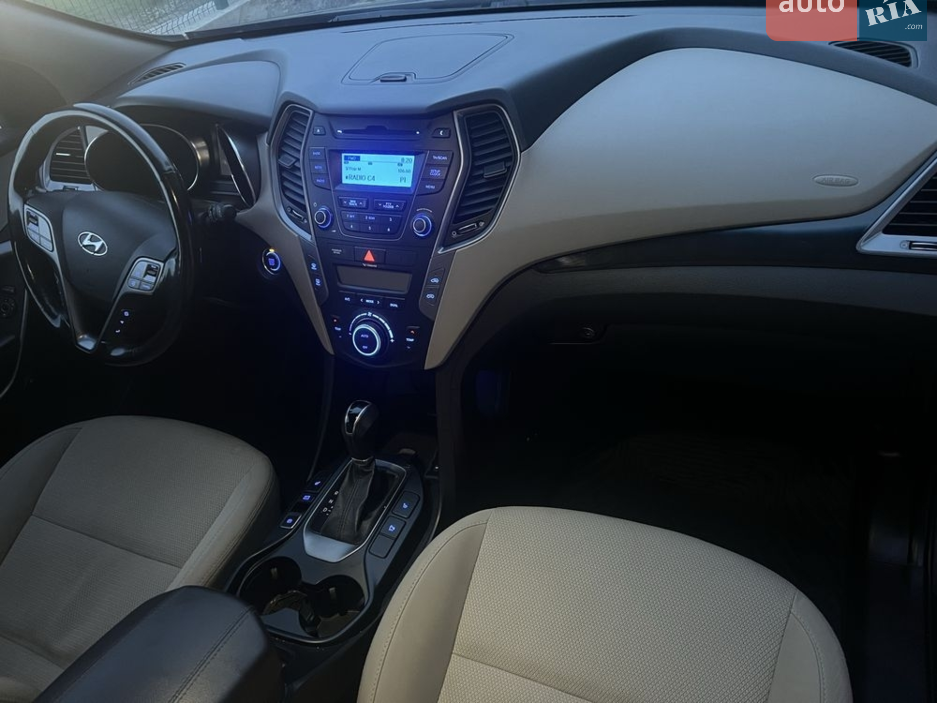 2013 Hyundai Santa Fe - мініатюра 7