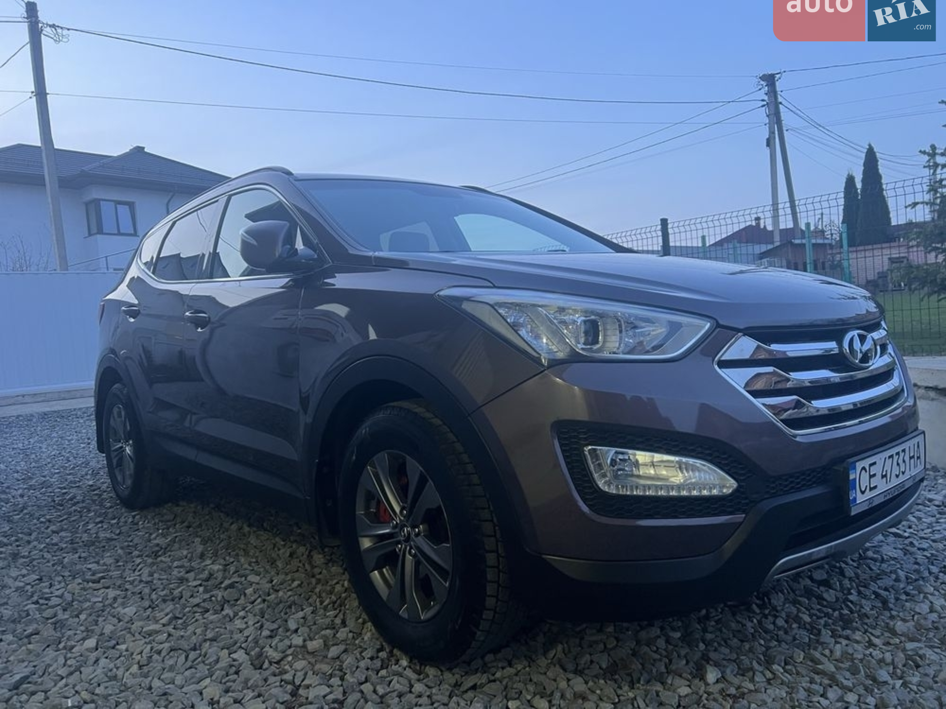 2013 Hyundai Santa Fe - мініатюра 13