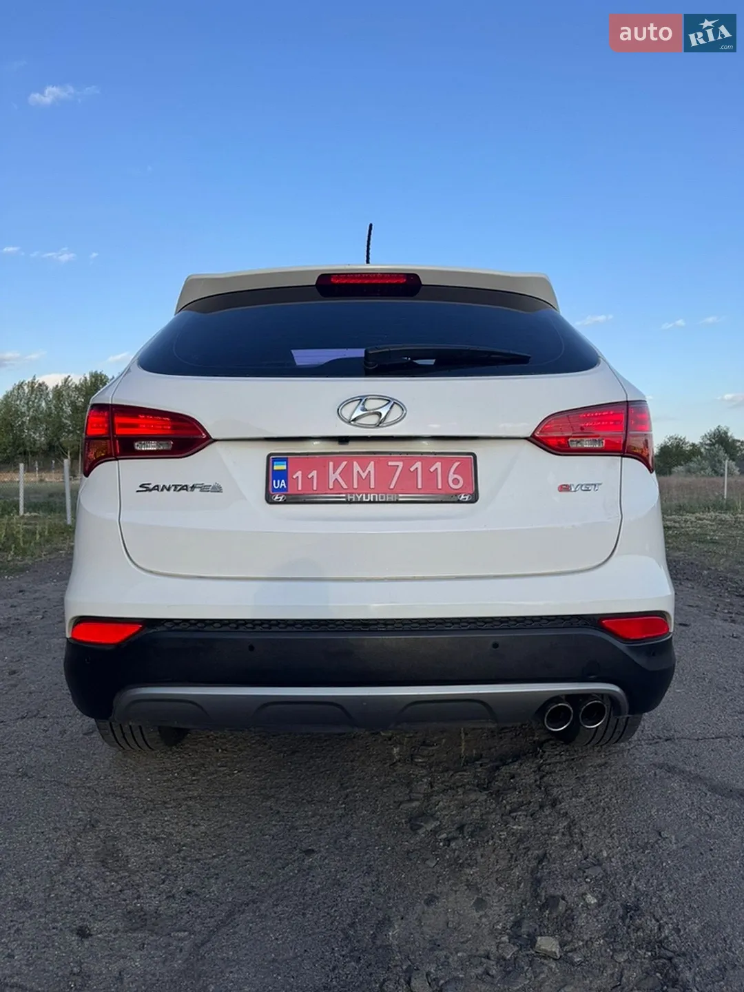 2013 Hyundai Santa Fe - мініатюра 14