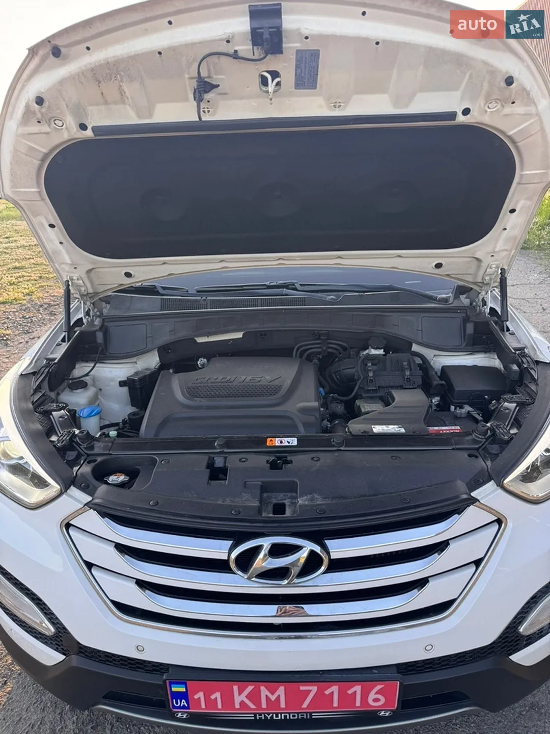 2013 Hyundai Santa Fe - мініатюра 77