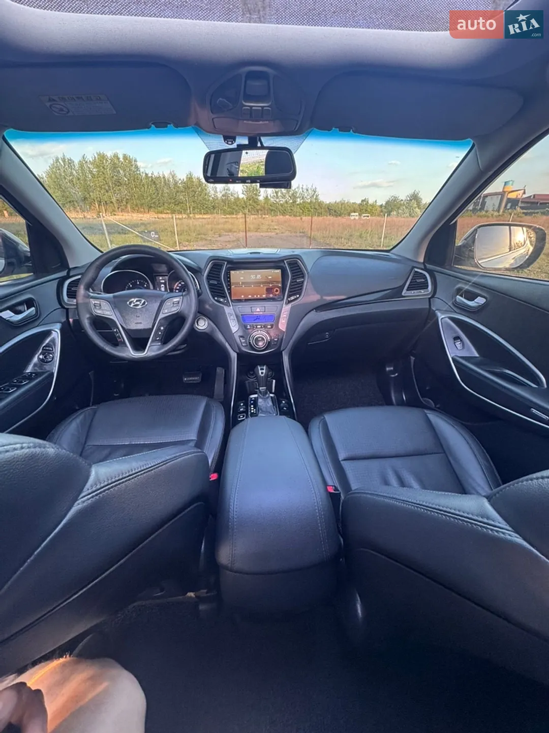2013 Hyundai Santa Fe - мініатюра 84
