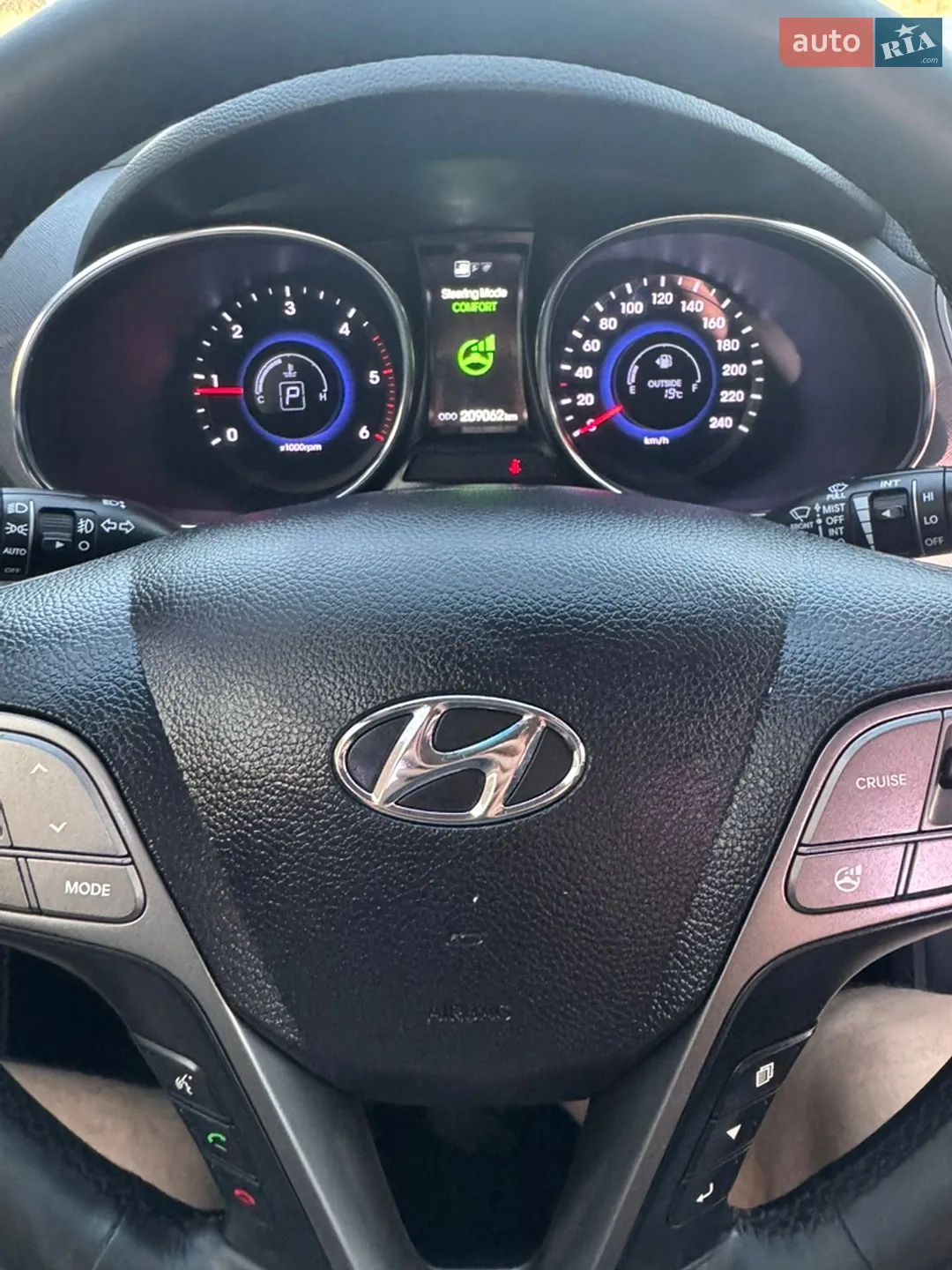 2013 Hyundai Santa Fe - мініатюра 90