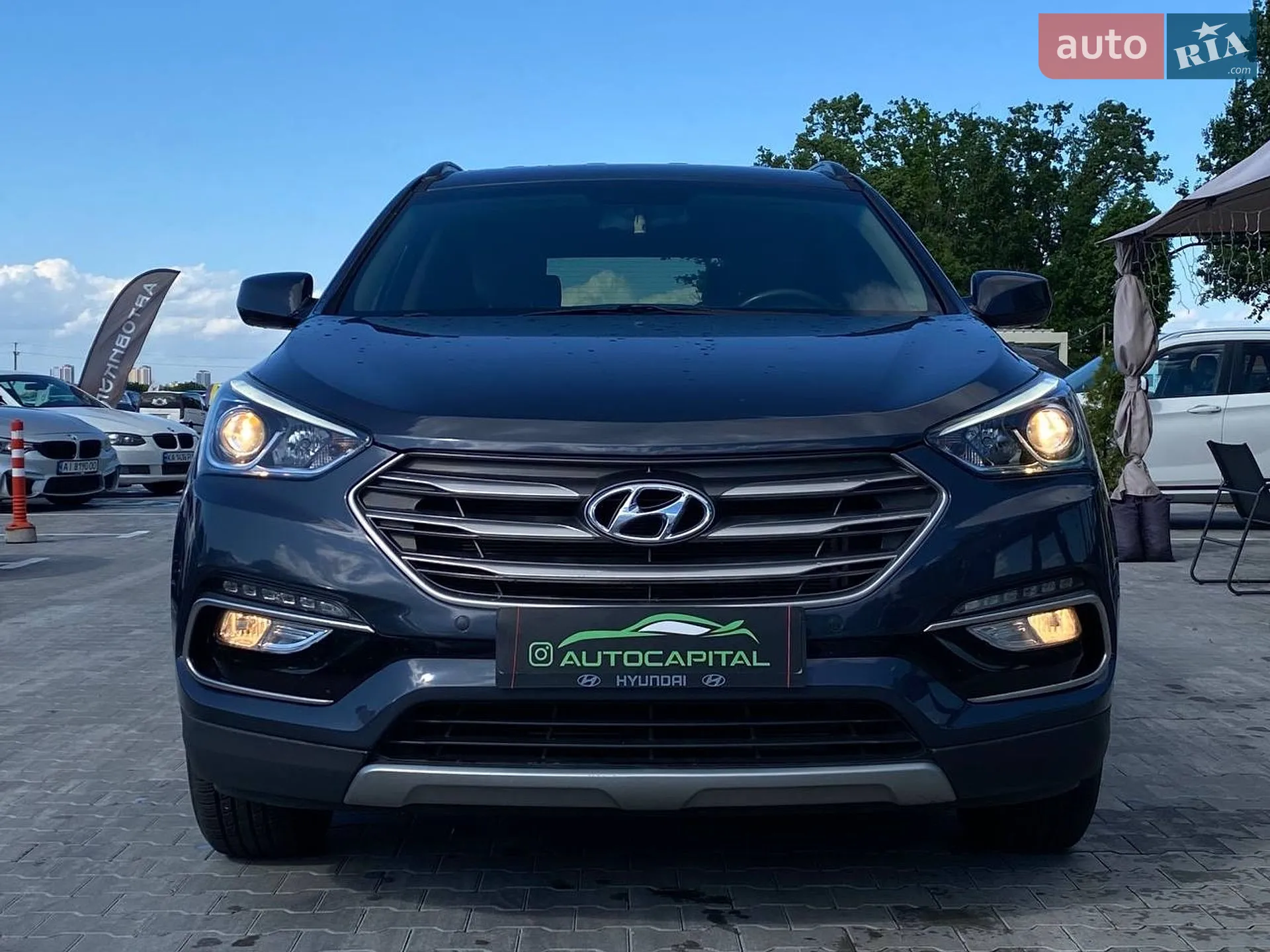 2016 Hyundai Santa Fe - мініатюра 5