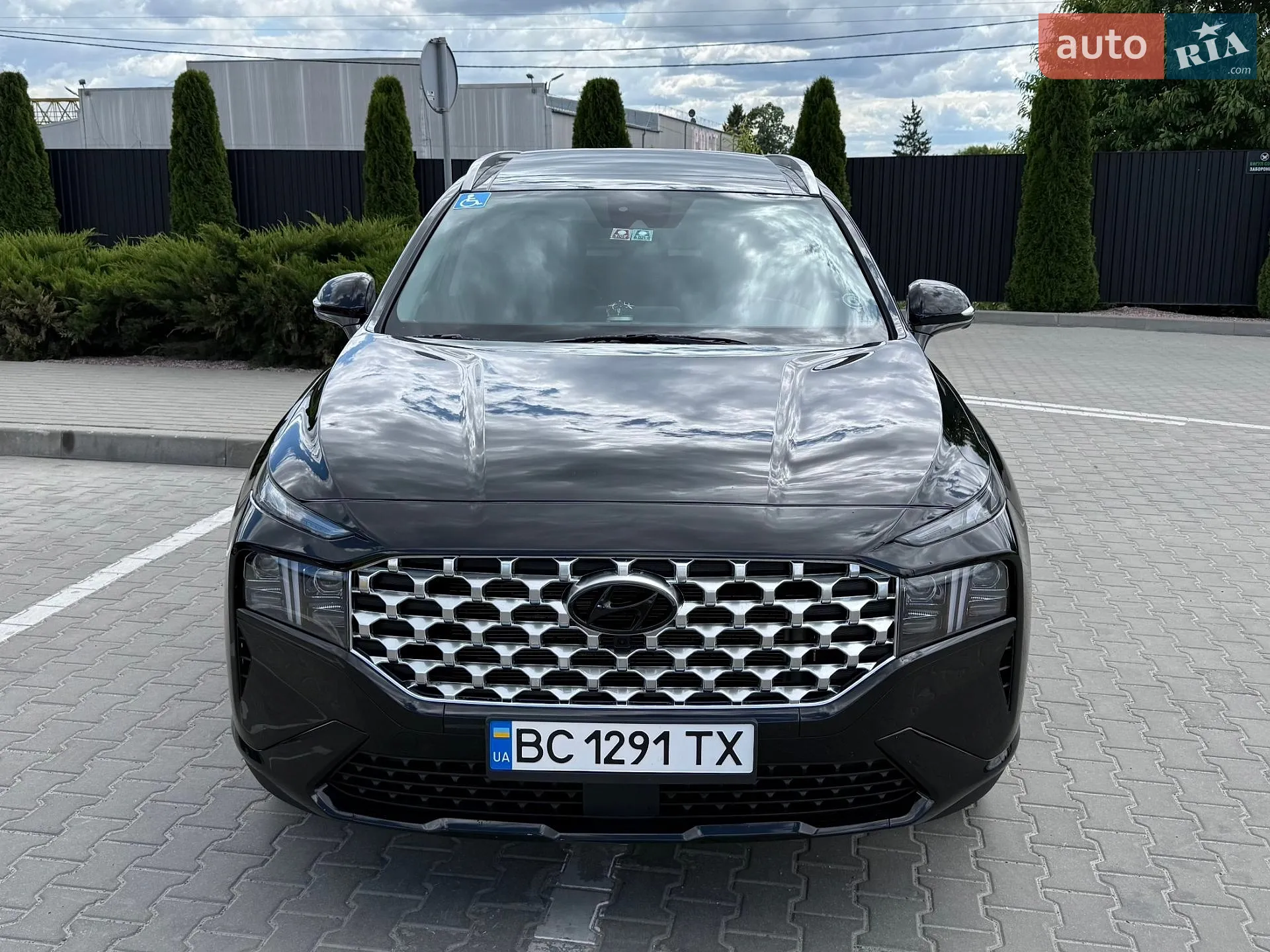 2023 Hyundai Santa Fe - фото 1