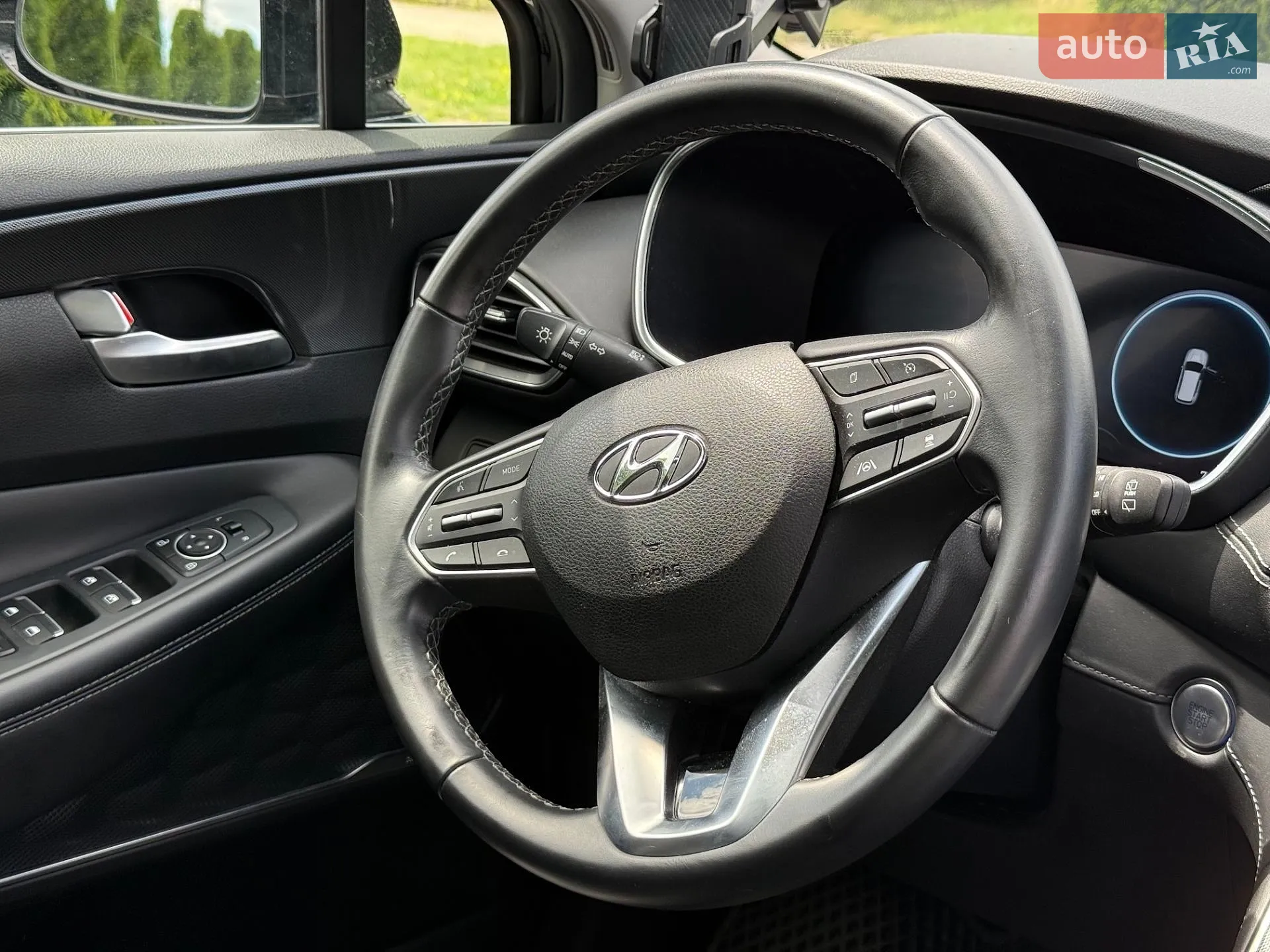 2023 Hyundai Santa Fe - мініатюра 11