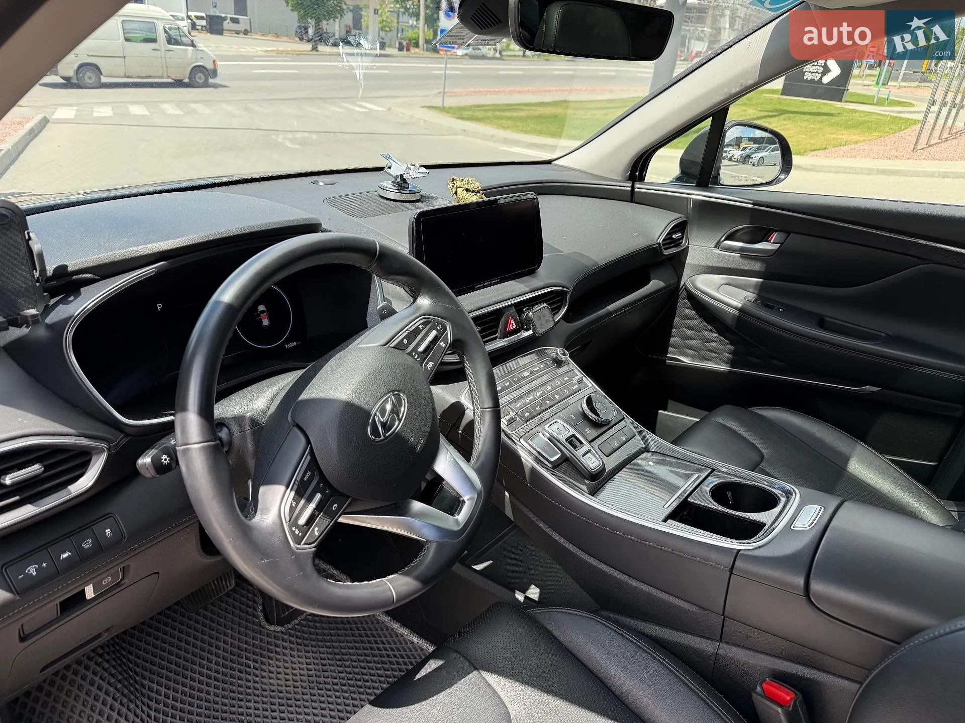 2023 Hyundai Santa Fe - мініатюра 28