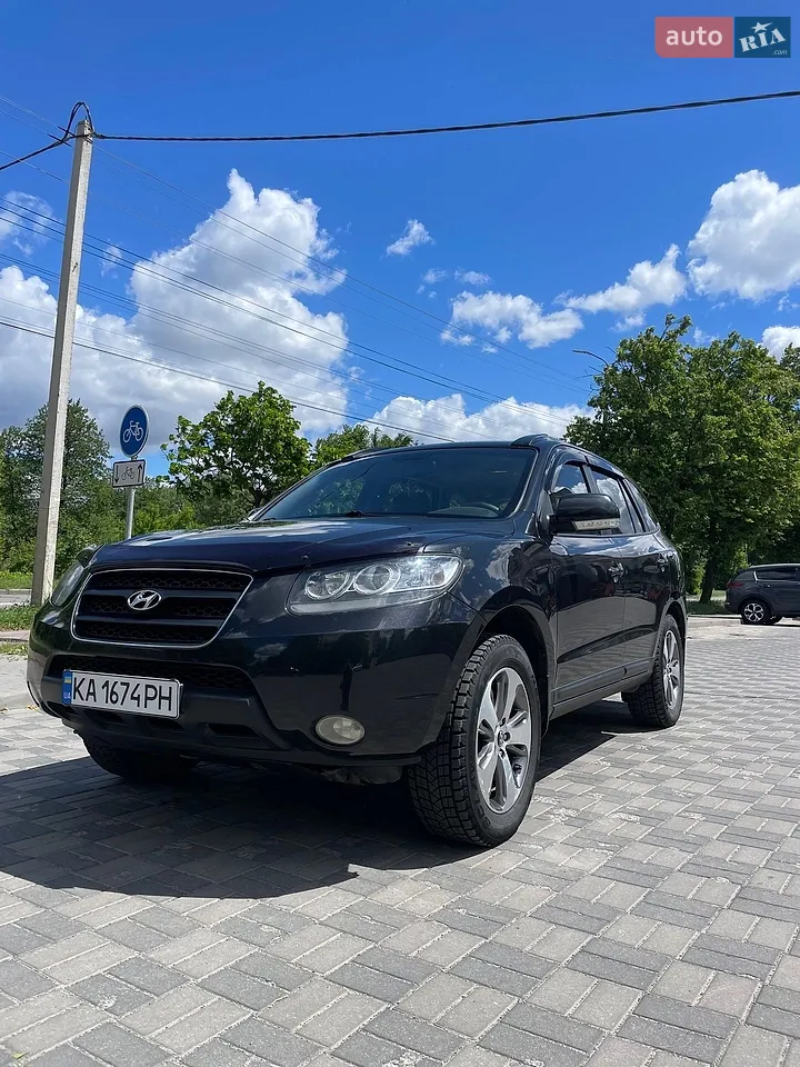 2010 Hyundai Santa Fe - мініатюра 22