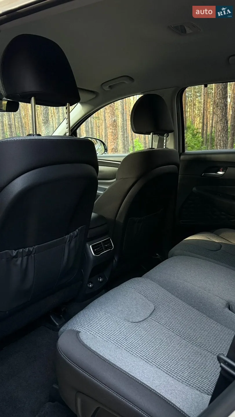 2021 Hyundai Santa Fe - мініатюра 10