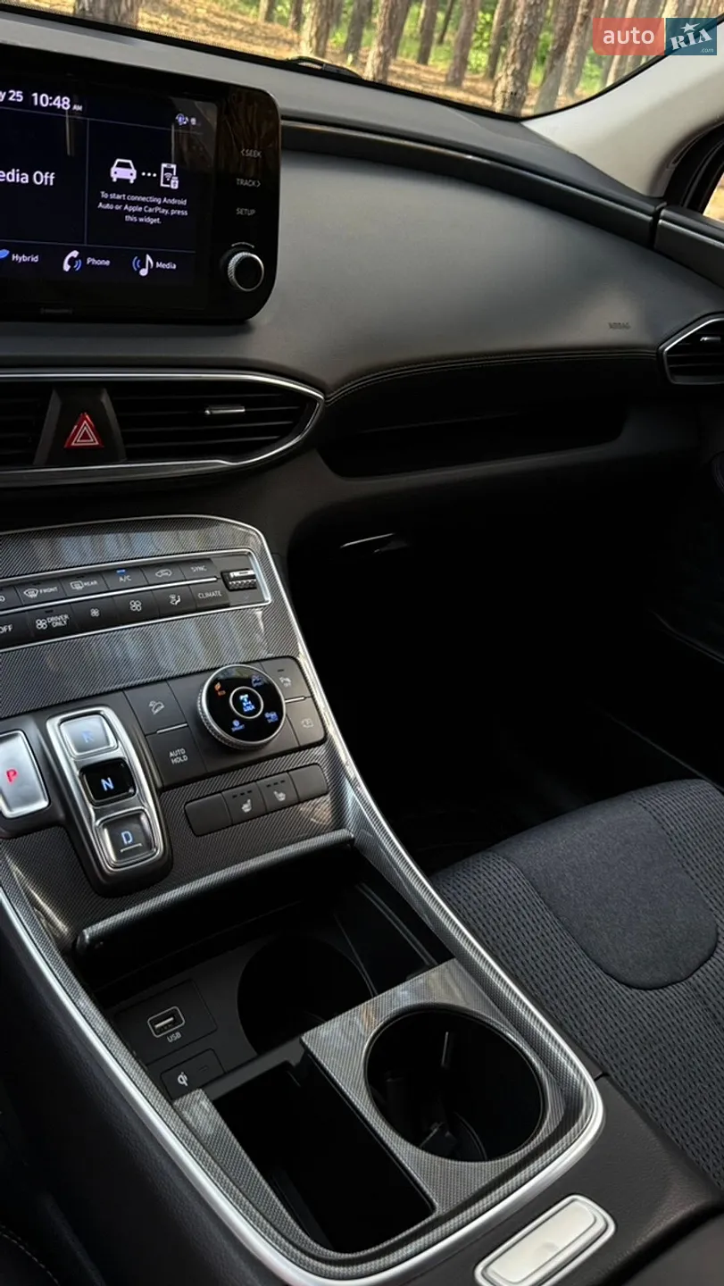 2021 Hyundai Santa Fe - мініатюра 12