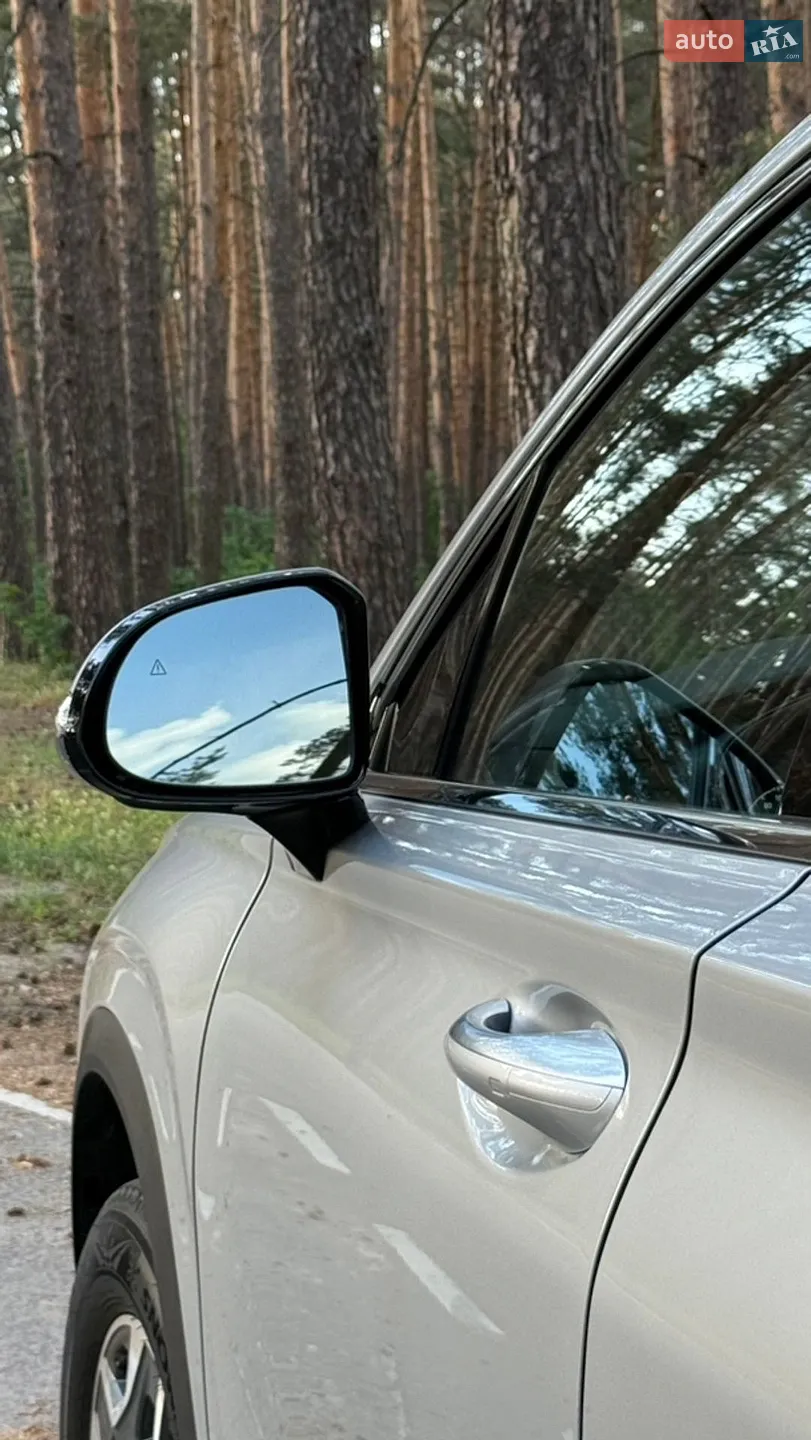 2021 Hyundai Santa Fe - мініатюра 16