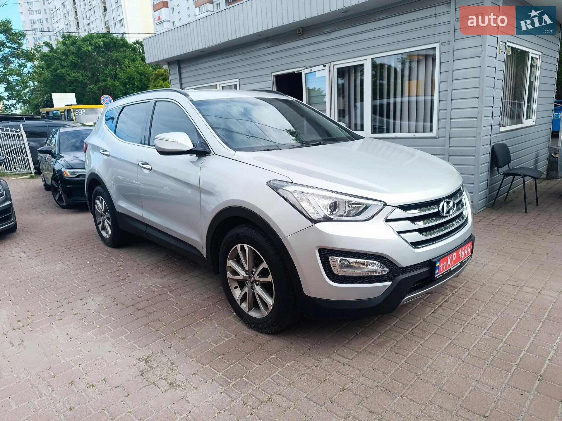 2013 Hyundai Santa Fe - мініатюра 3