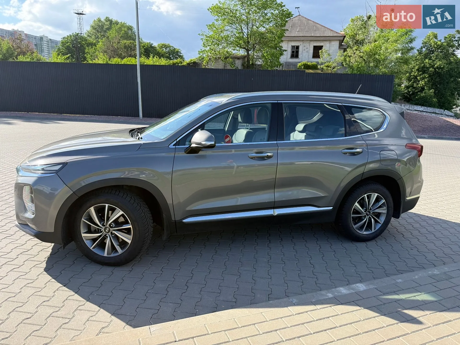 2018 Hyundai Santa Fe - мініатюра 6