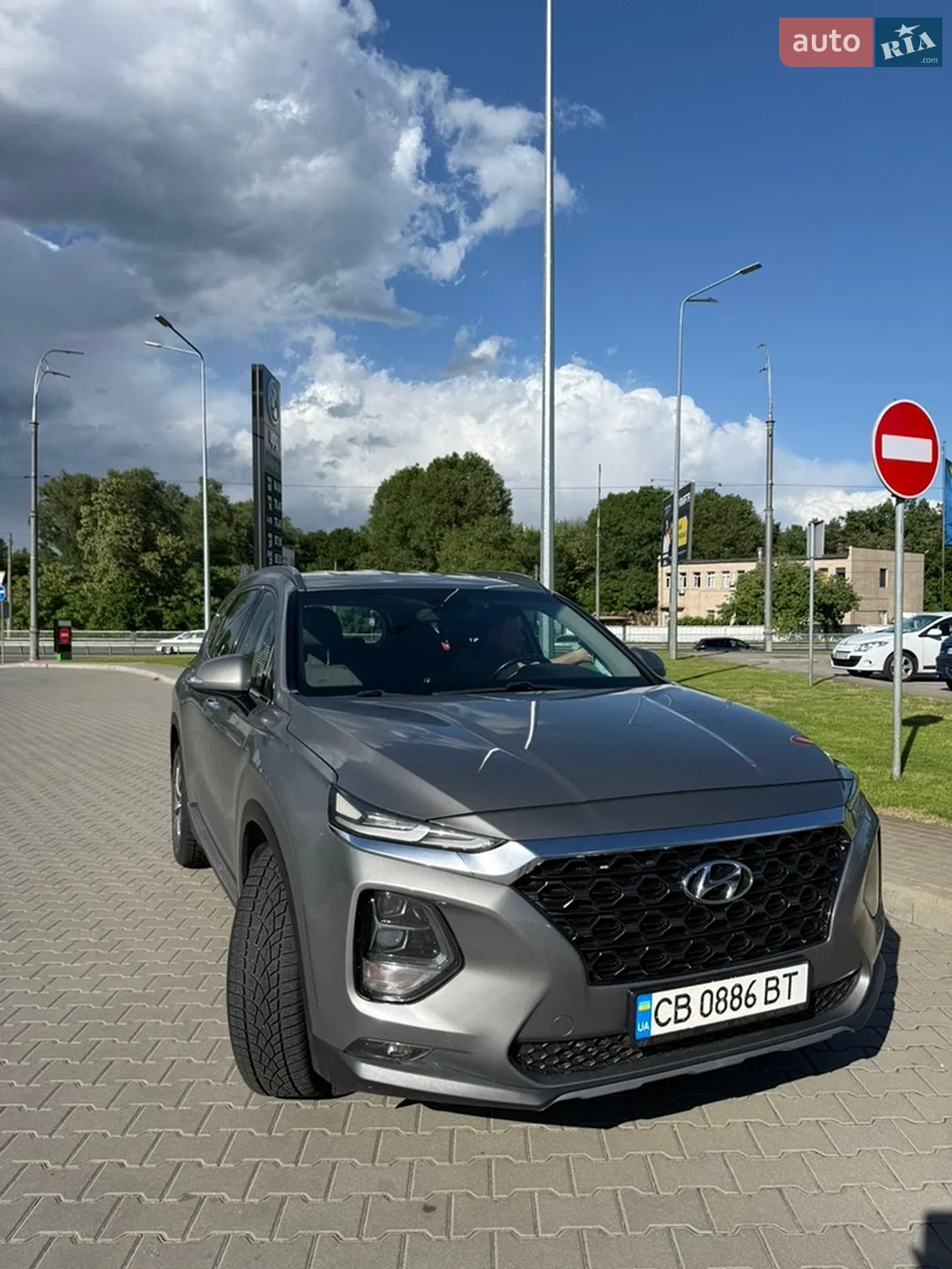 2018 Hyundai Santa Fe - мініатюра 7