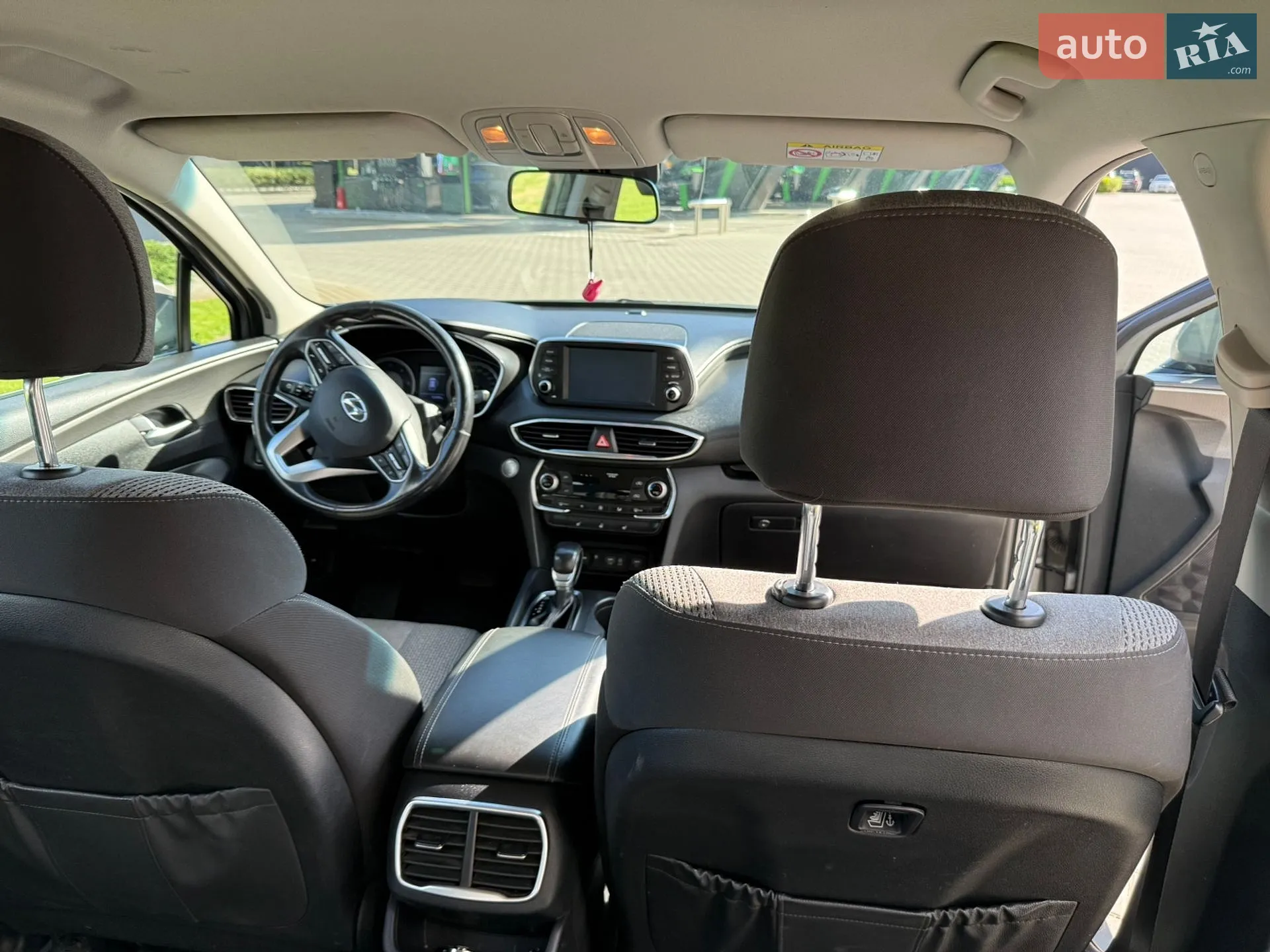 2018 Hyundai Santa Fe - мініатюра 10