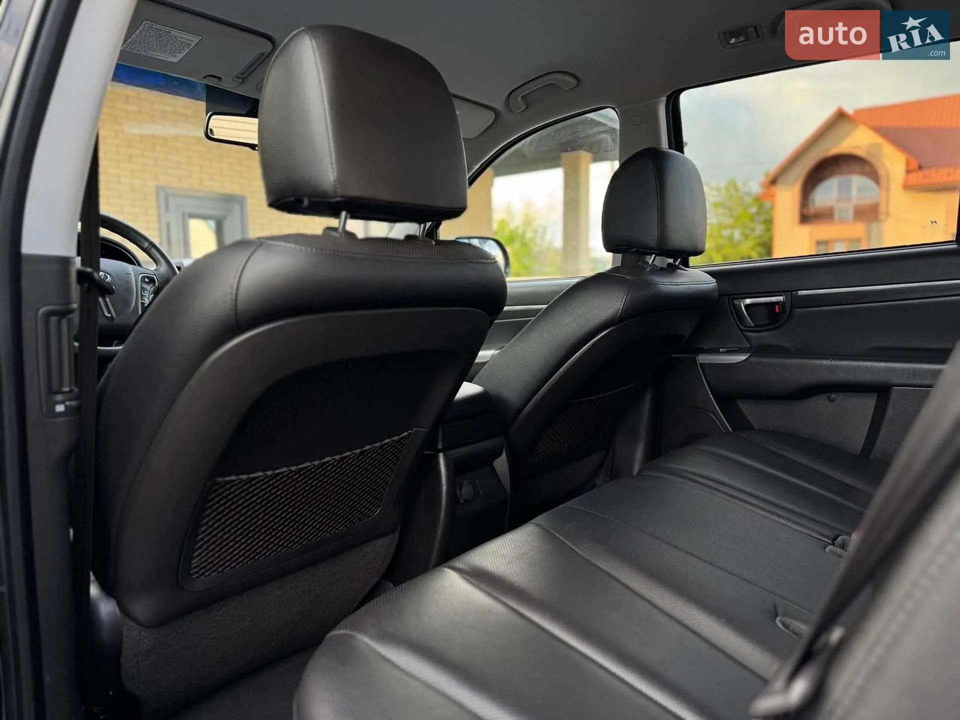 2012 Hyundai Santa Fe - мініатюра 39