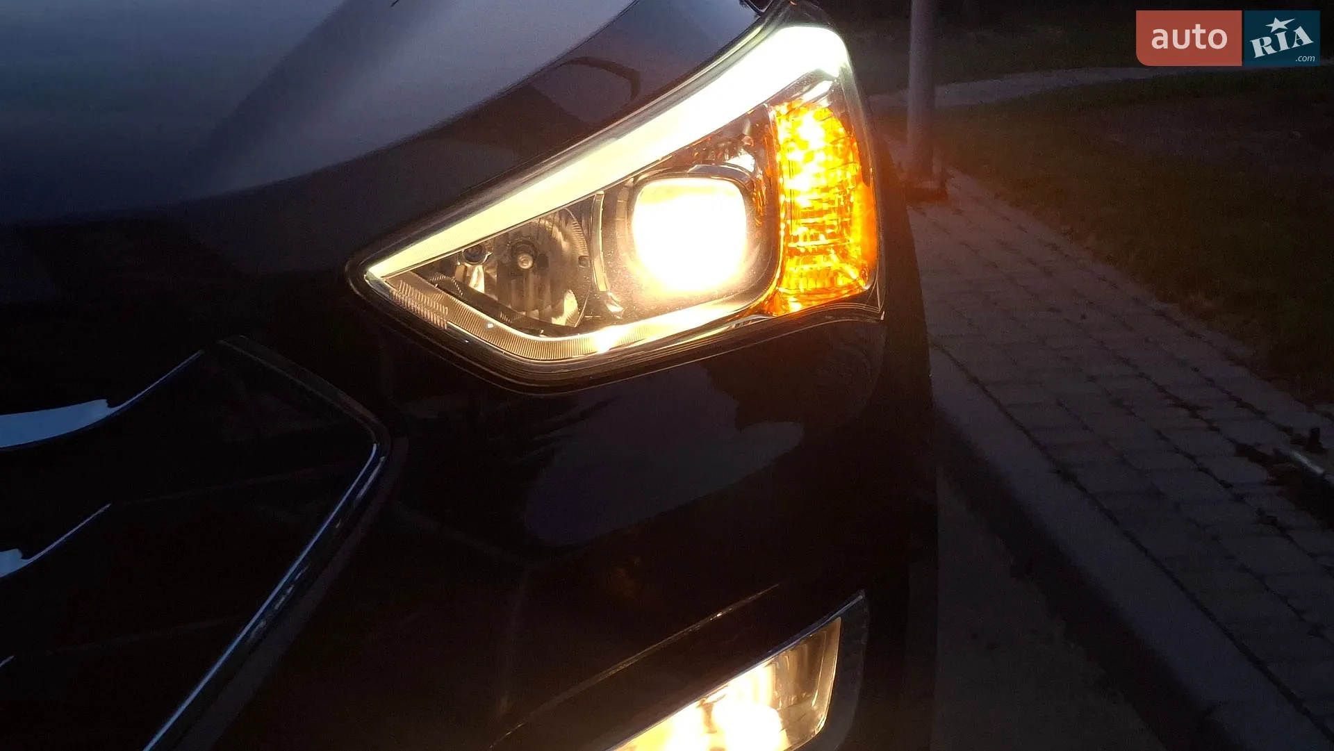 2013 Hyundai Santa Fe - мініатюра 14