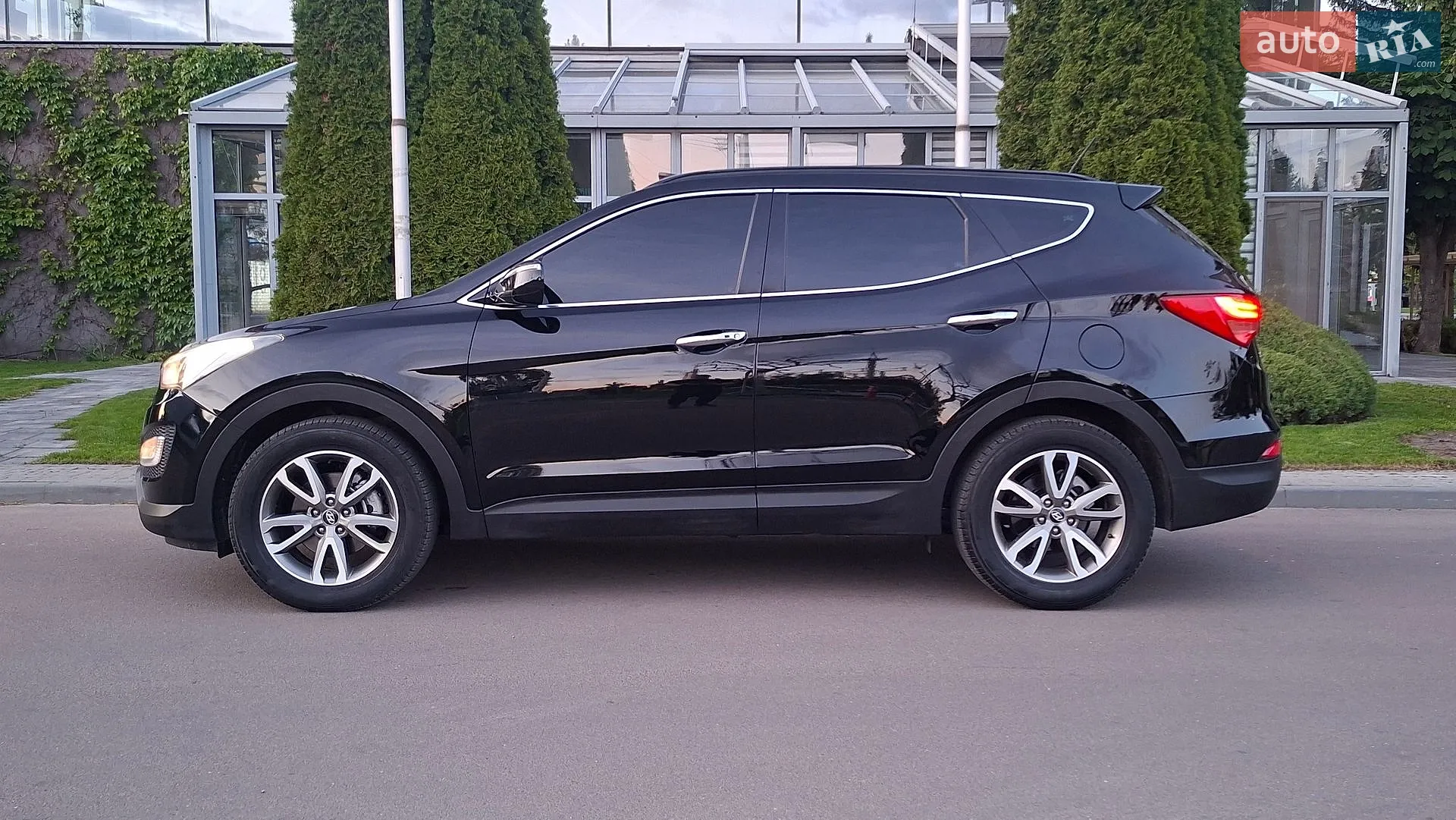 2013 Hyundai Santa Fe - мініатюра 9