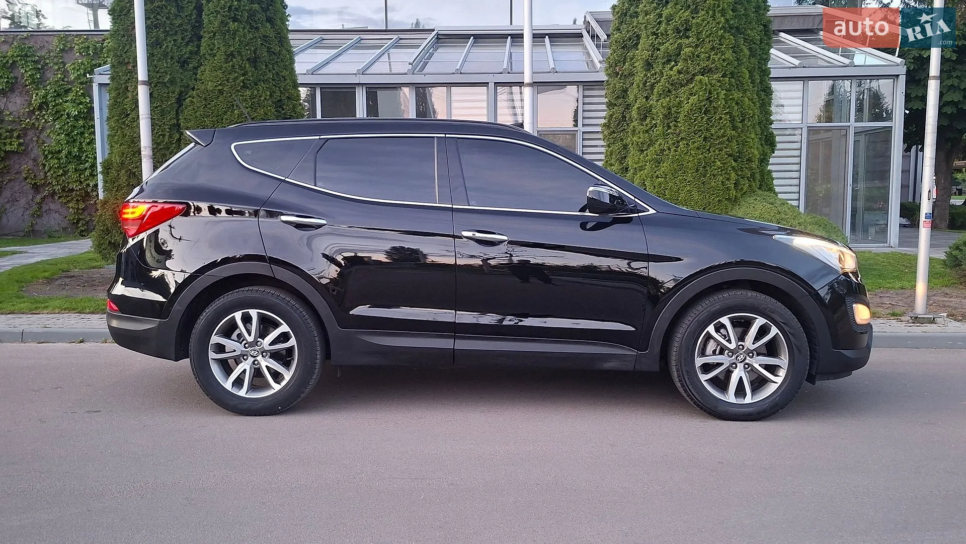 2013 Hyundai Santa Fe - мініатюра 10