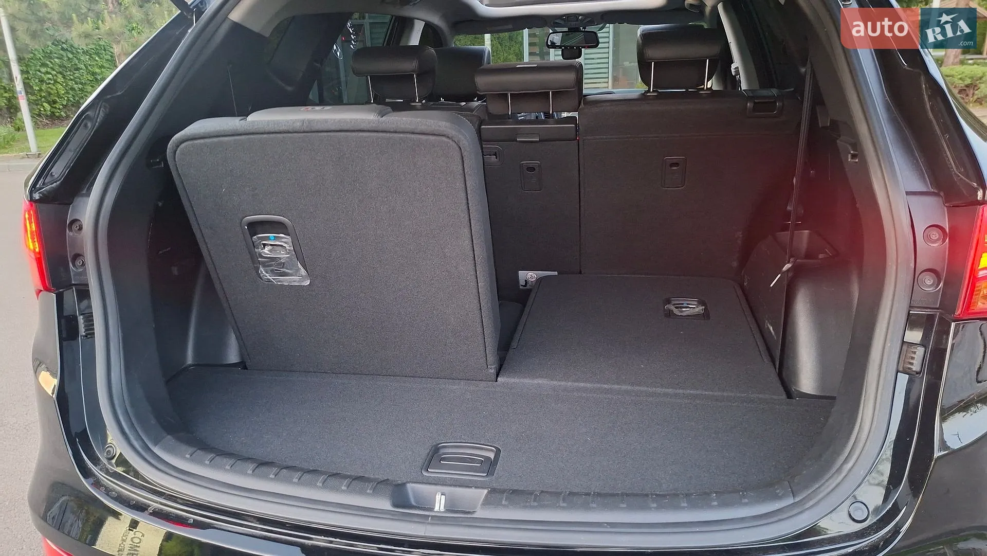 2013 Hyundai Santa Fe - мініатюра 19