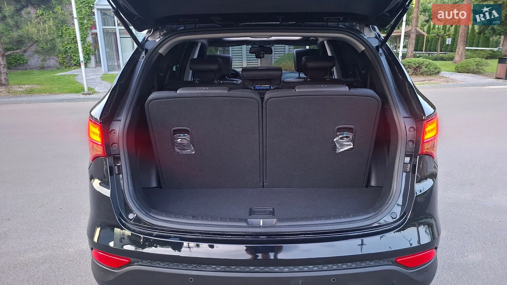 2013 Hyundai Santa Fe - мініатюра 20