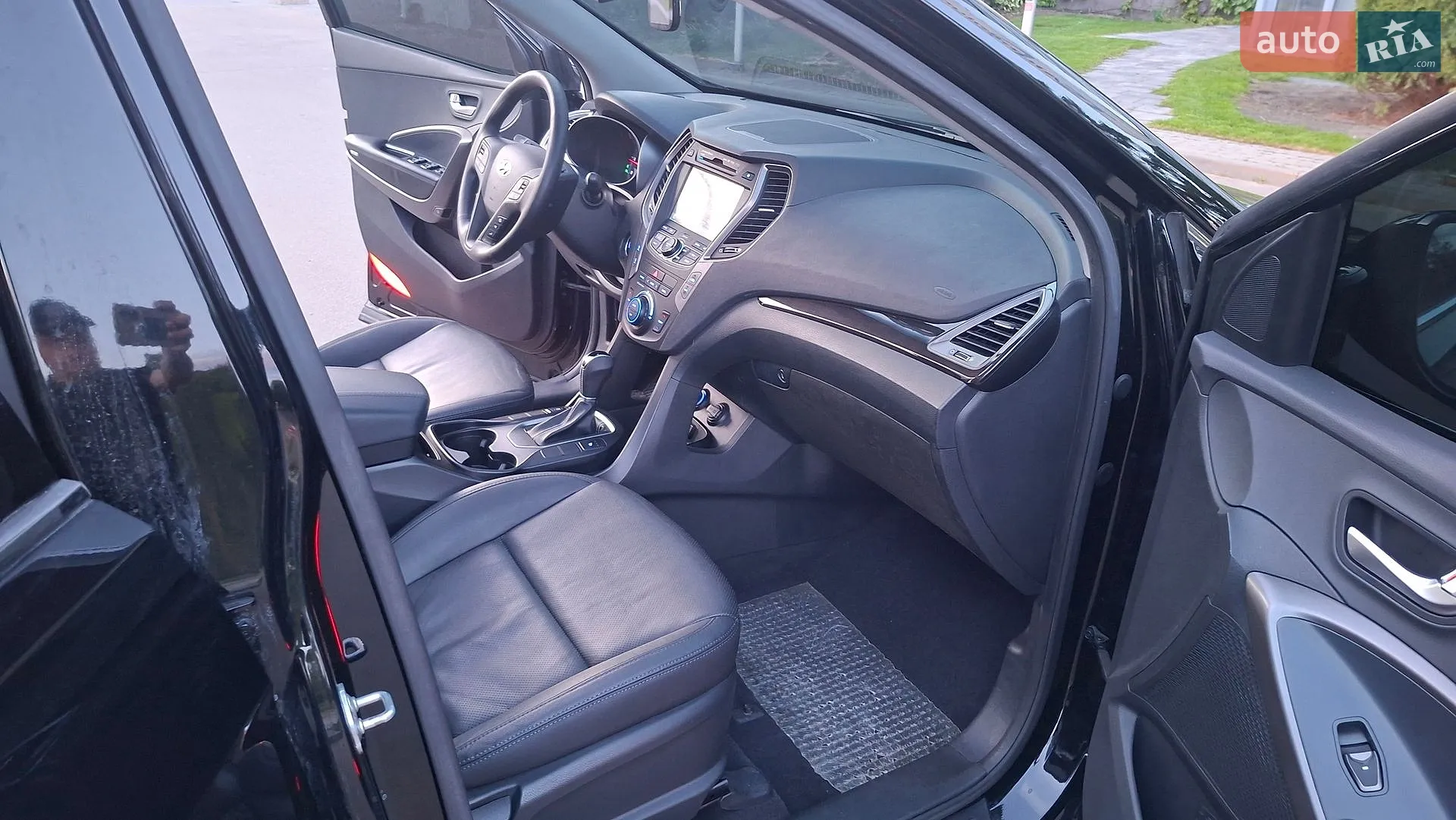 2013 Hyundai Santa Fe - мініатюра 21