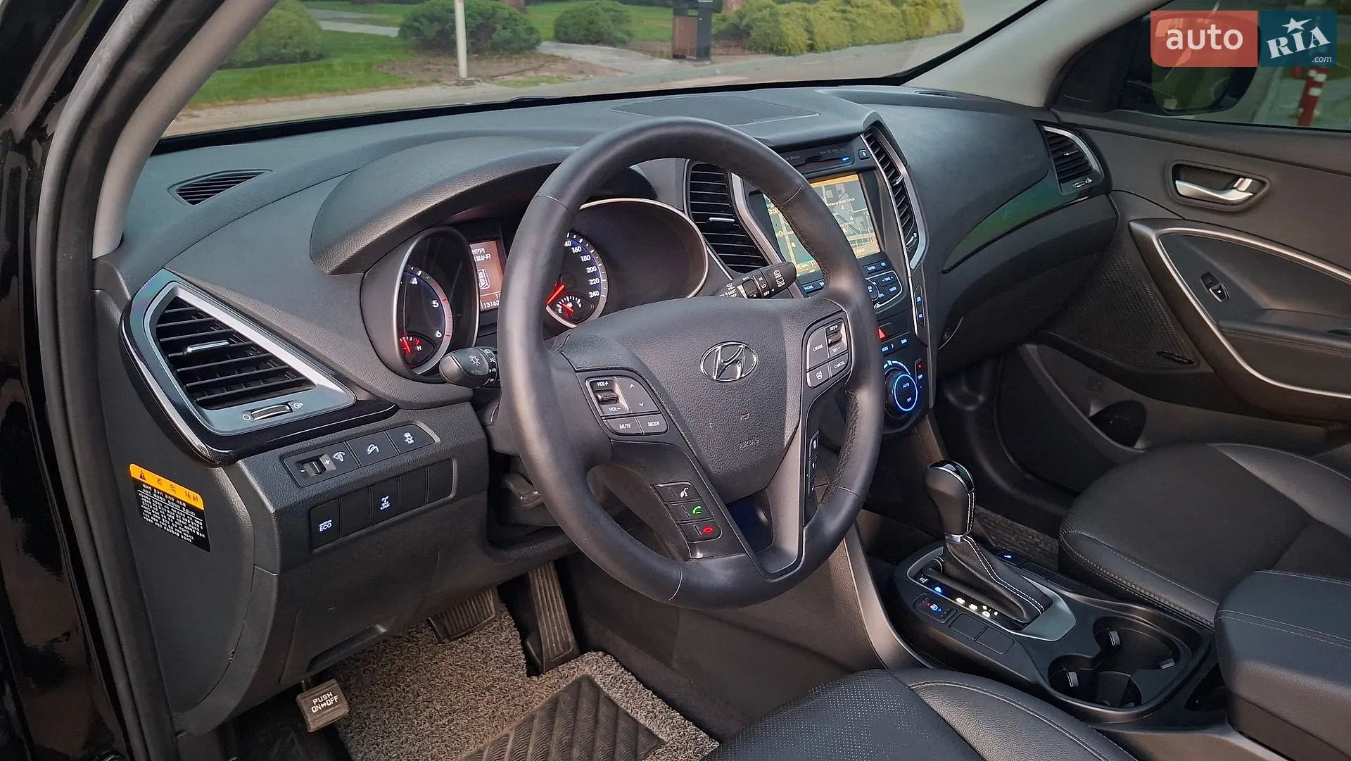 2013 Hyundai Santa Fe - мініатюра 23