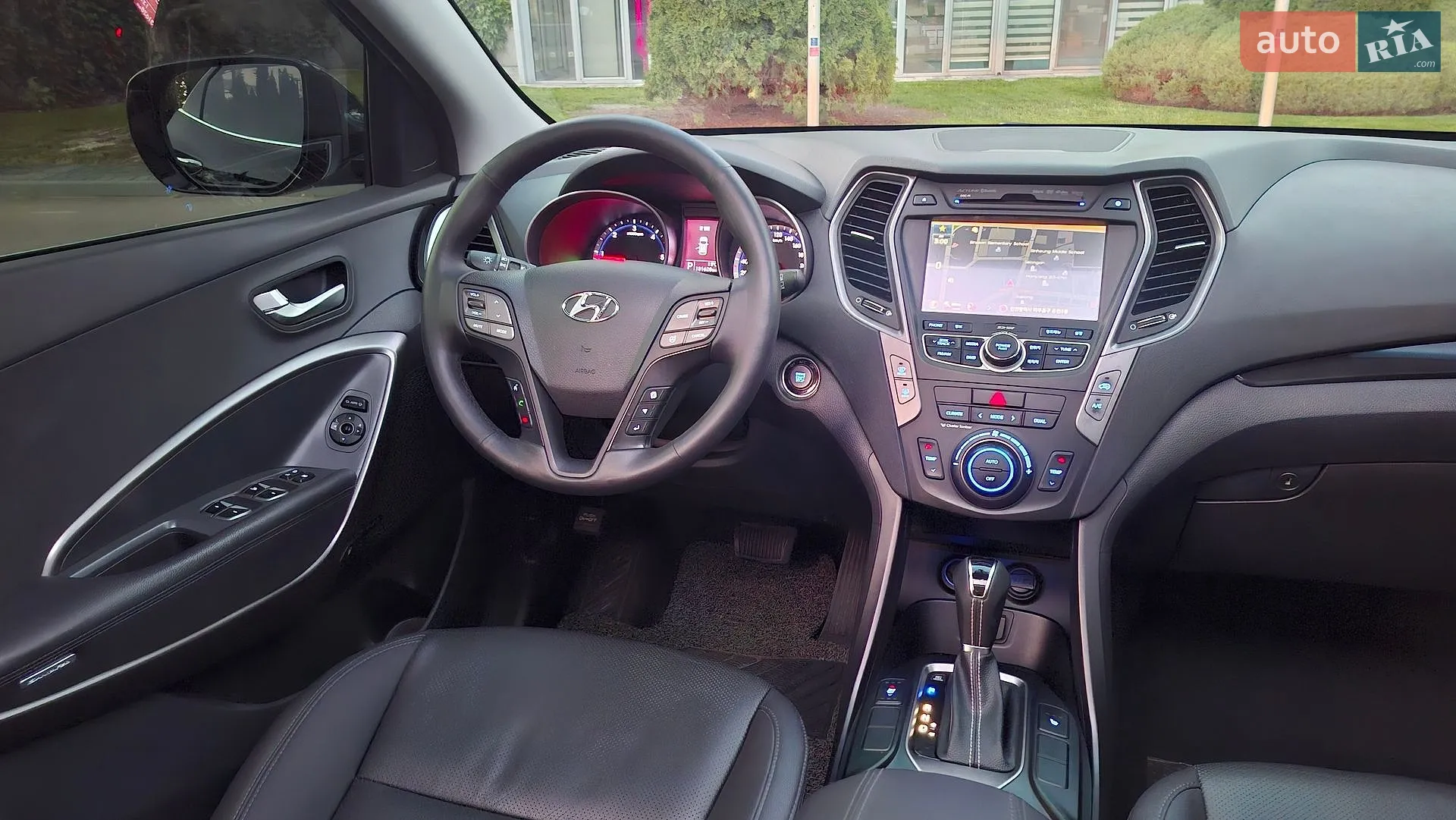 2013 Hyundai Santa Fe - мініатюра 24