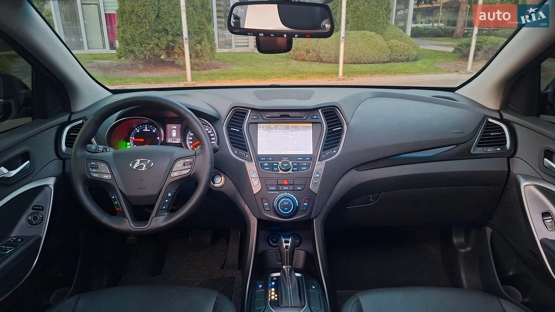 2013 Hyundai Santa Fe - мініатюра 2