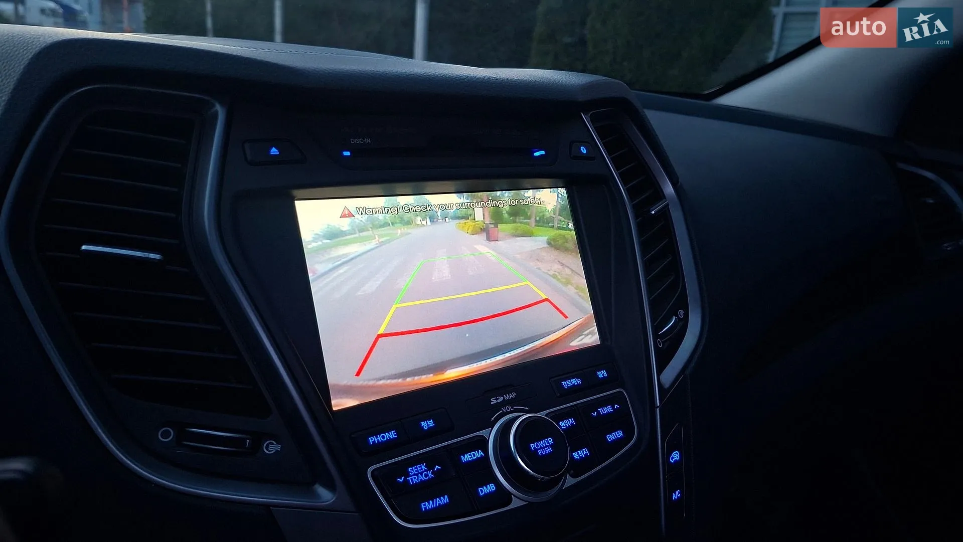 2013 Hyundai Santa Fe - мініатюра 33