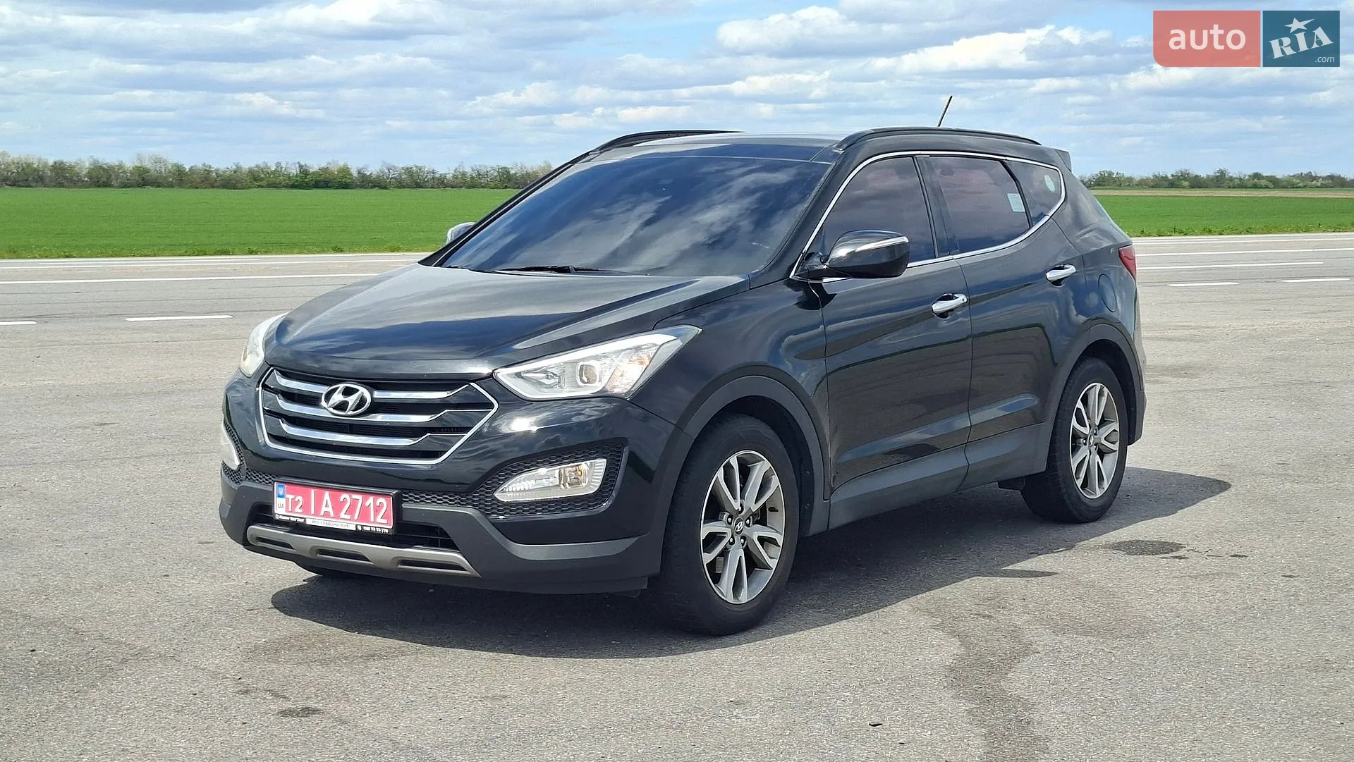 2013 Hyundai Santa Fe - мініатюра 29