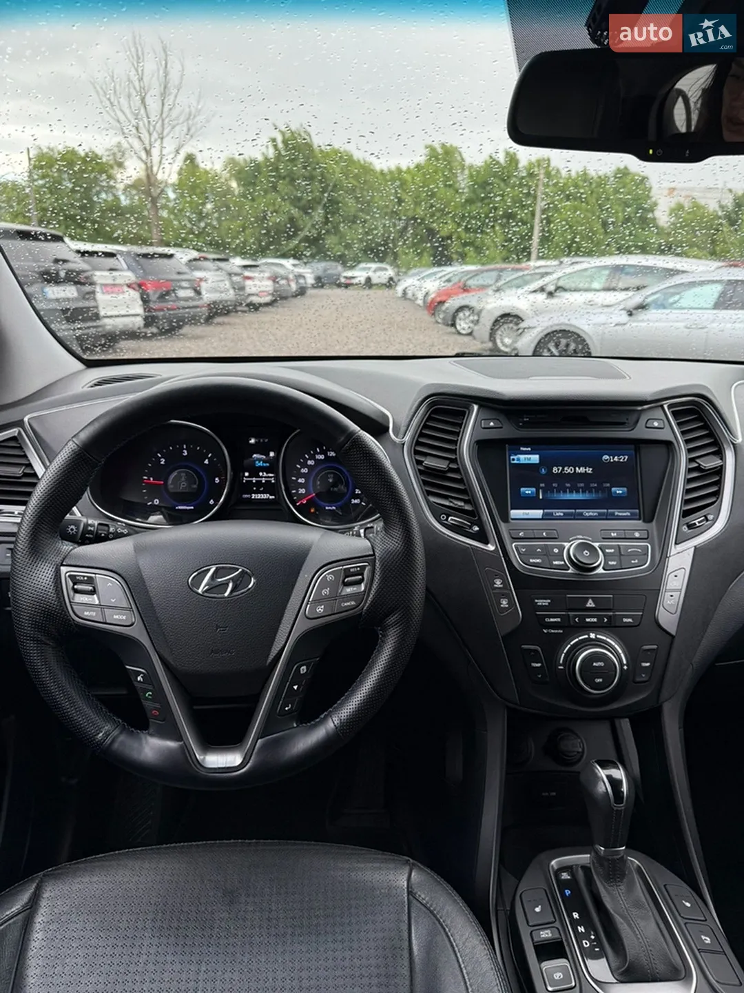 2013 Hyundai Santa Fe - мініатюра 9
