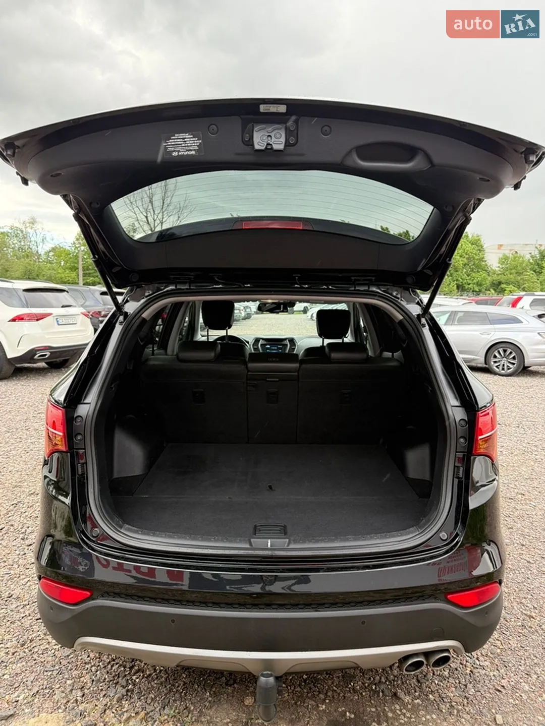 2013 Hyundai Santa Fe - мініатюра 16
