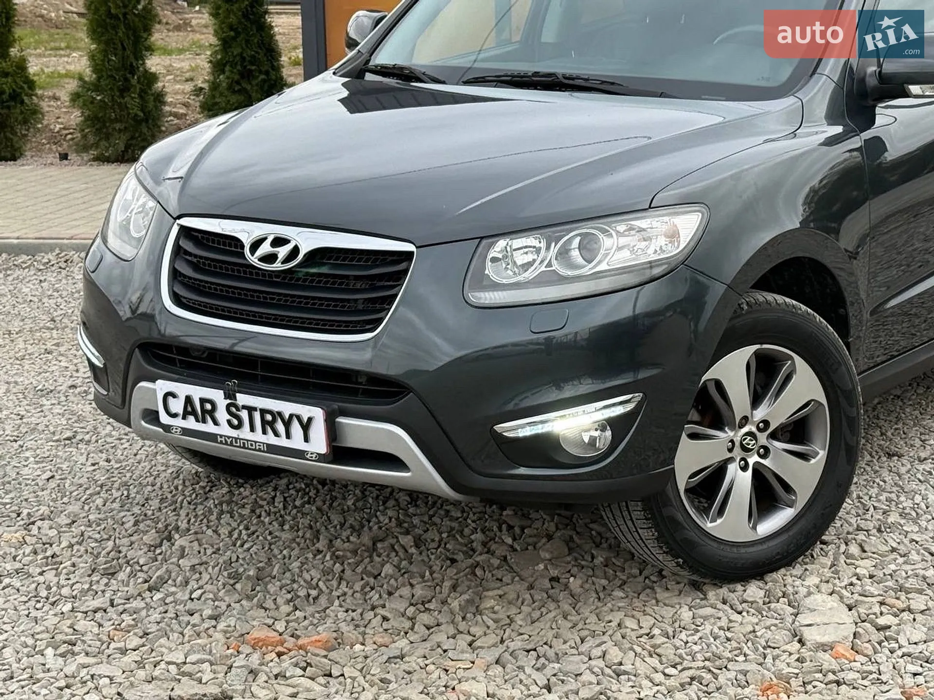 2011 Hyundai Santa Fe - мініатюра 8