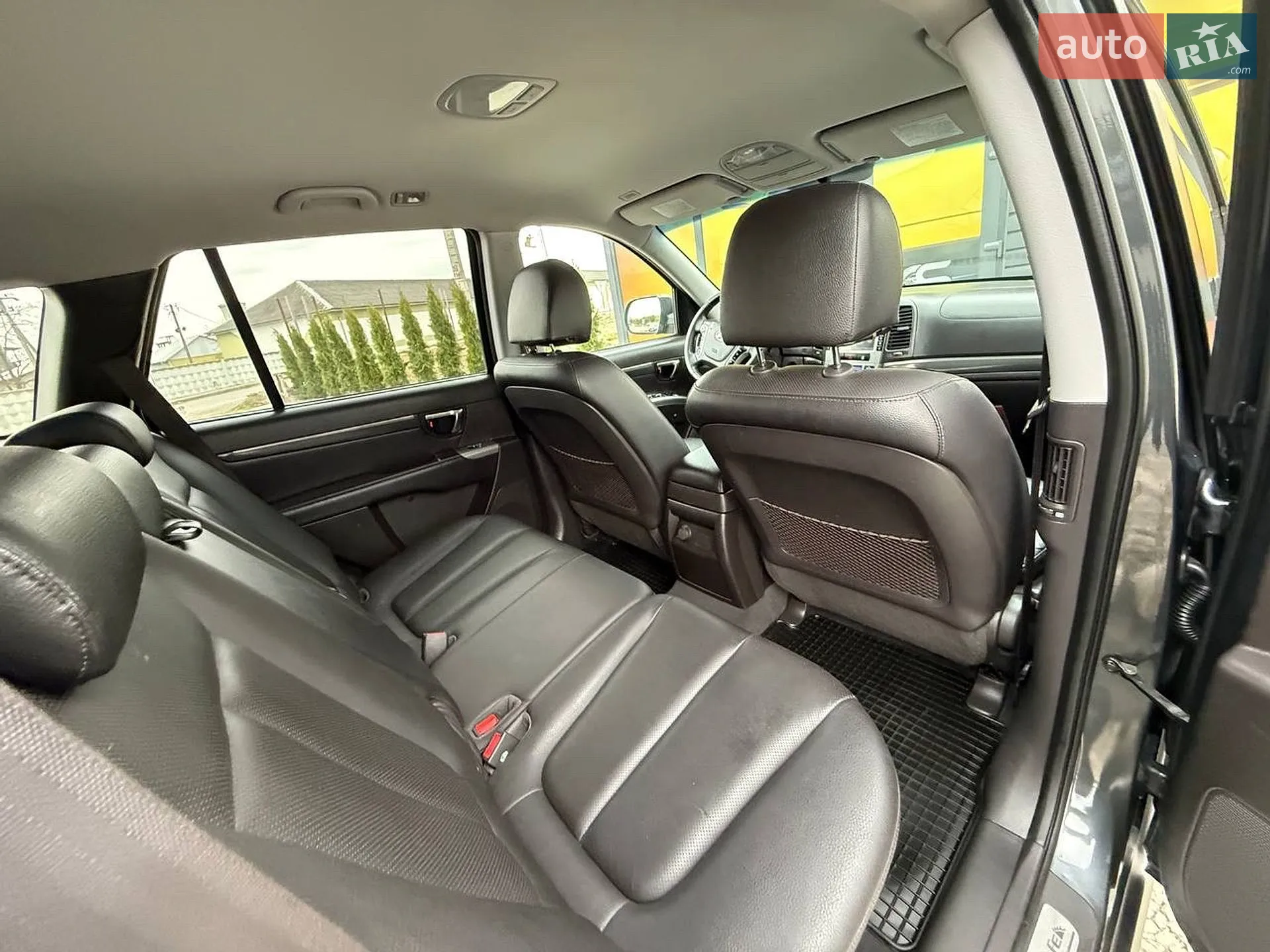 2011 Hyundai Santa Fe - мініатюра 35