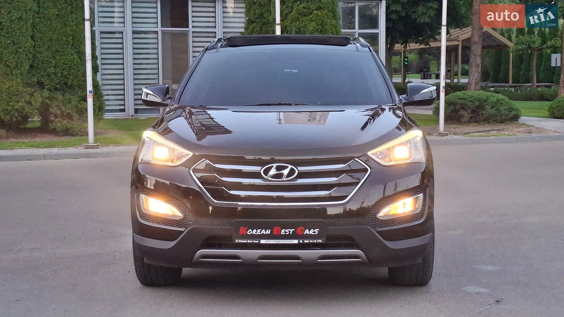 2013 Hyundai Santa Fe - мініатюра 35