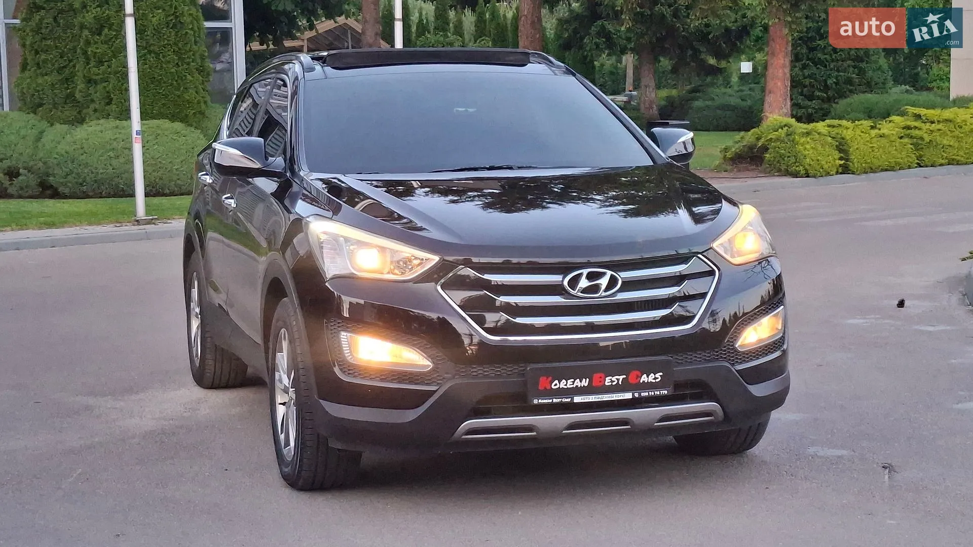 2013 Hyundai Santa Fe - мініатюра 34