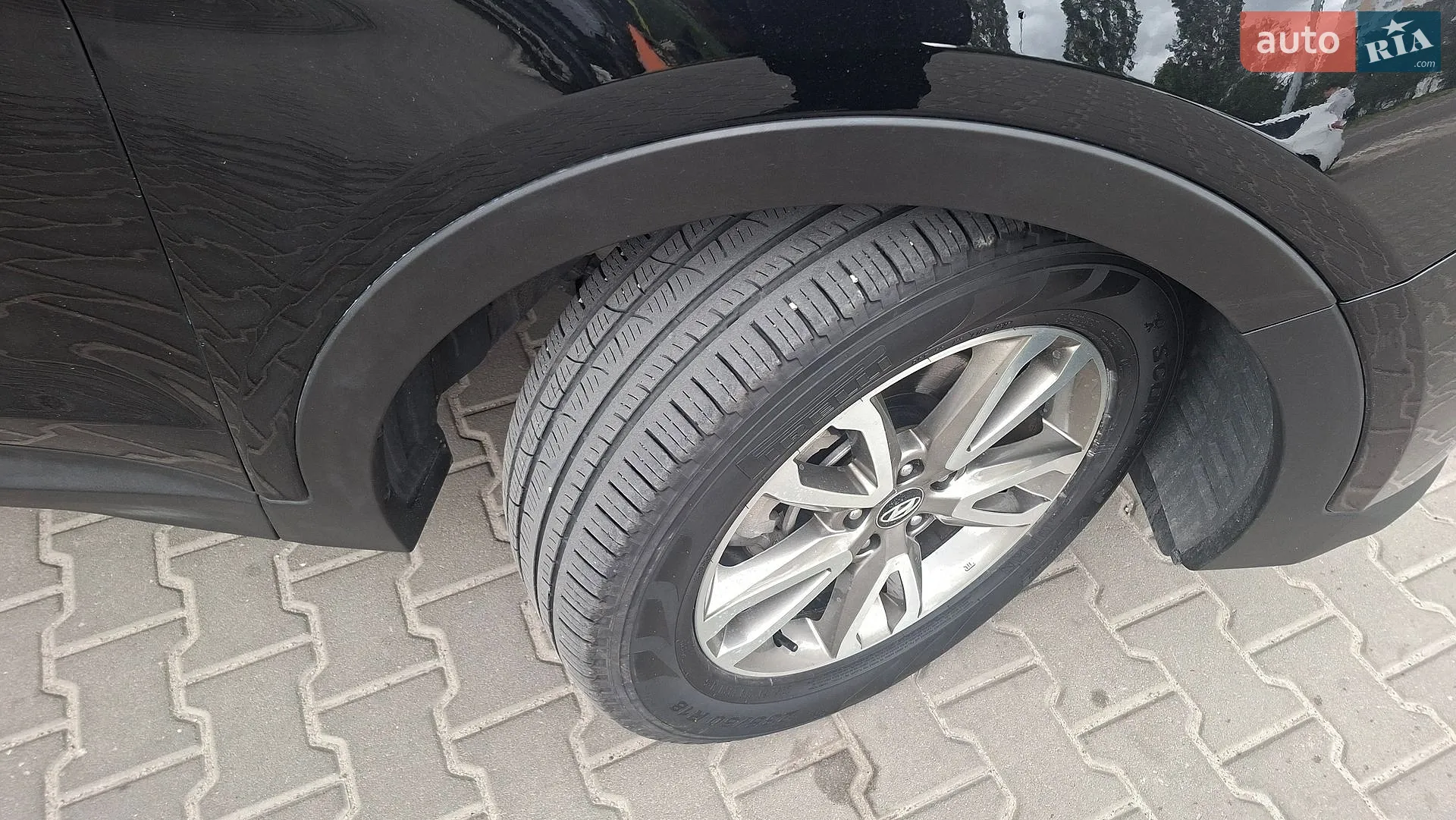 2013 Hyundai Santa Fe - мініатюра 60