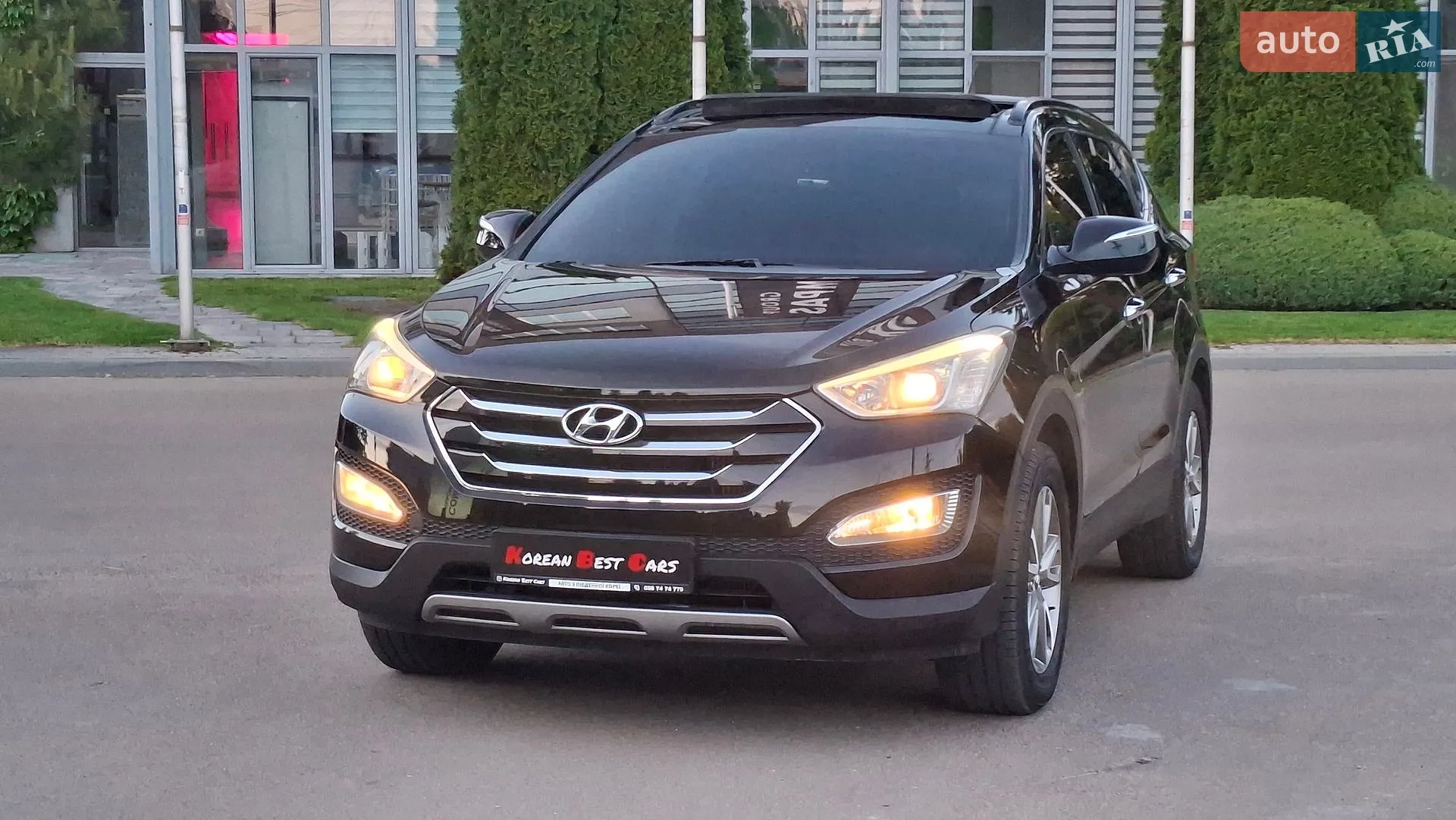 2013 Hyundai Santa Fe - мініатюра 37