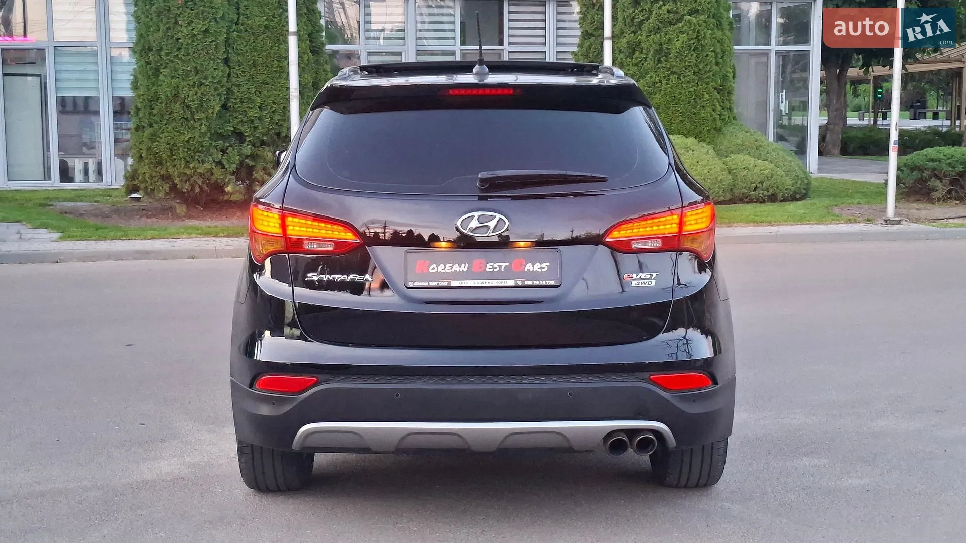 2013 Hyundai Santa Fe - мініатюра 39