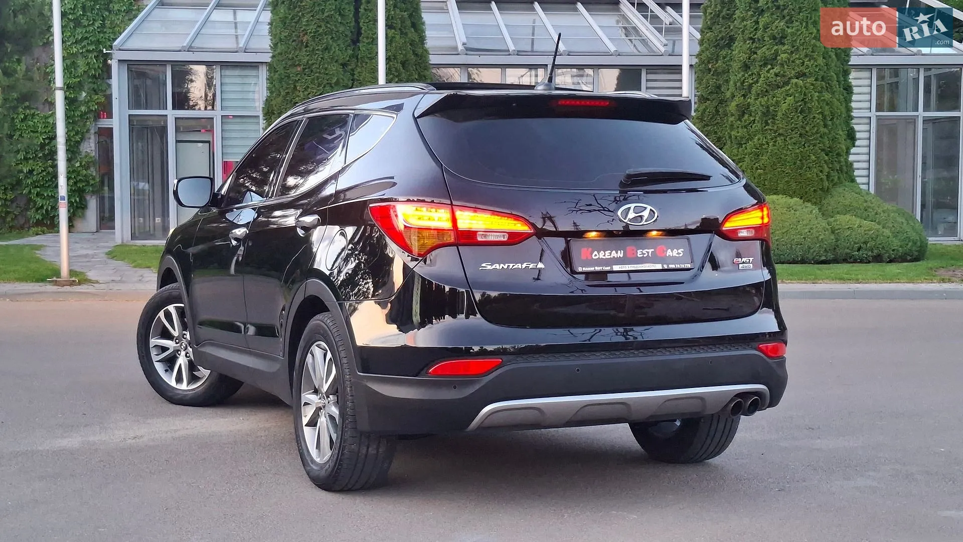 2013 Hyundai Santa Fe - мініатюра 41