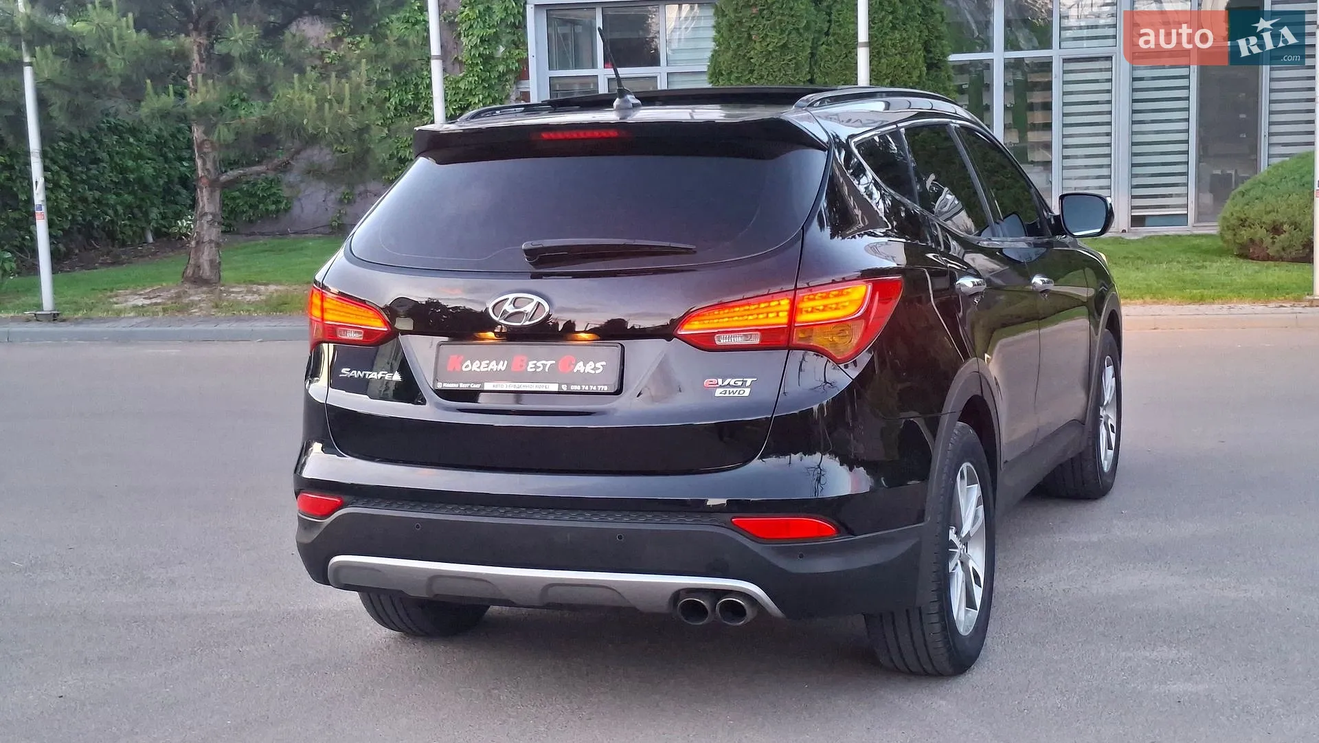 2013 Hyundai Santa Fe - мініатюра 38