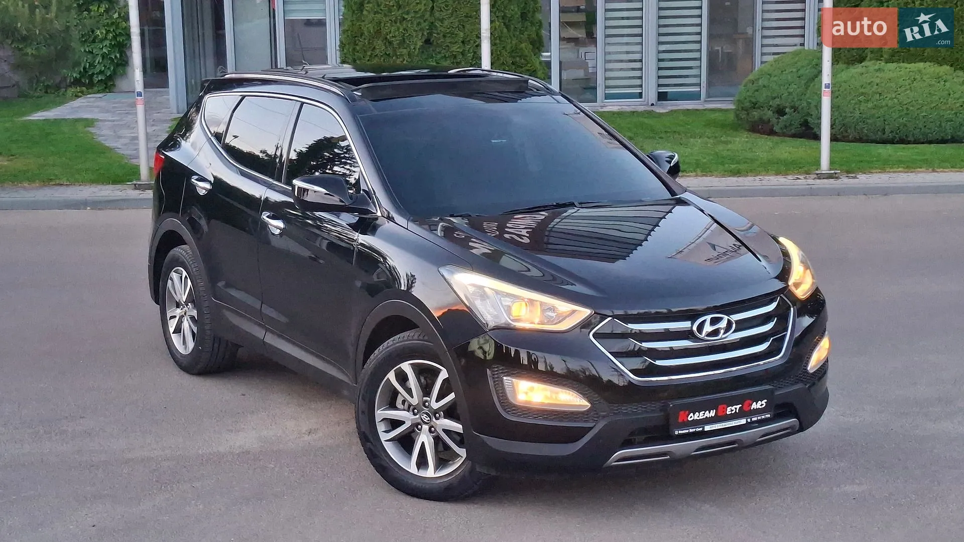 2013 Hyundai Santa Fe - мініатюра 42