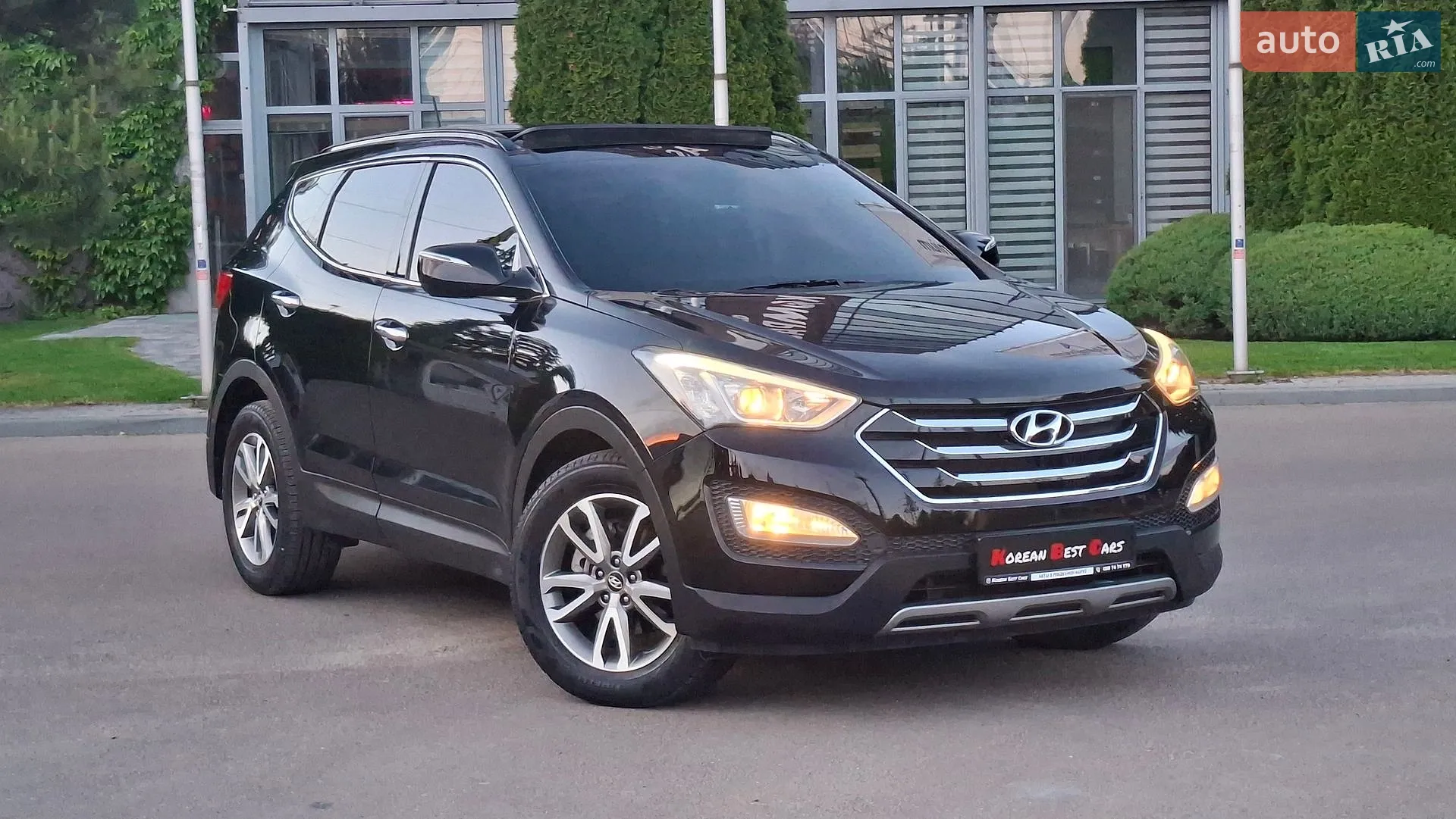 2013 Hyundai Santa Fe - мініатюра 49