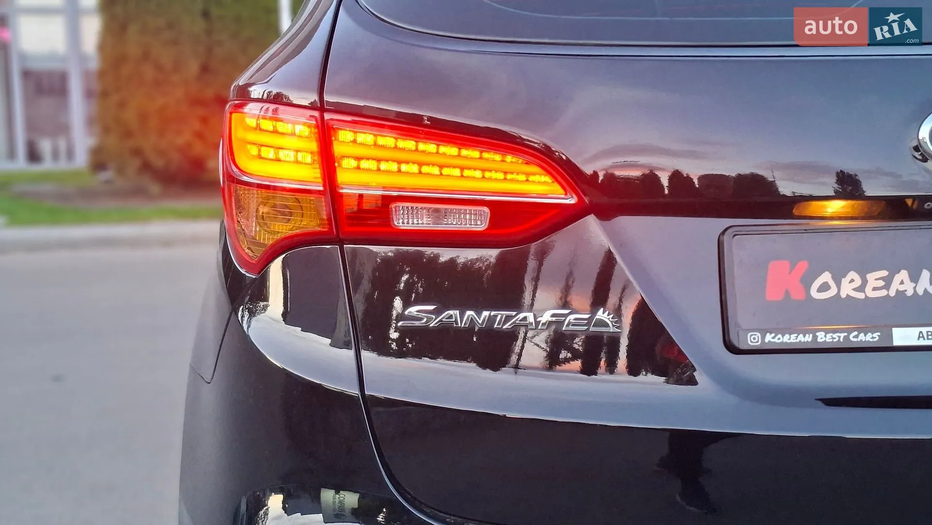 2013 Hyundai Santa Fe - мініатюра 5