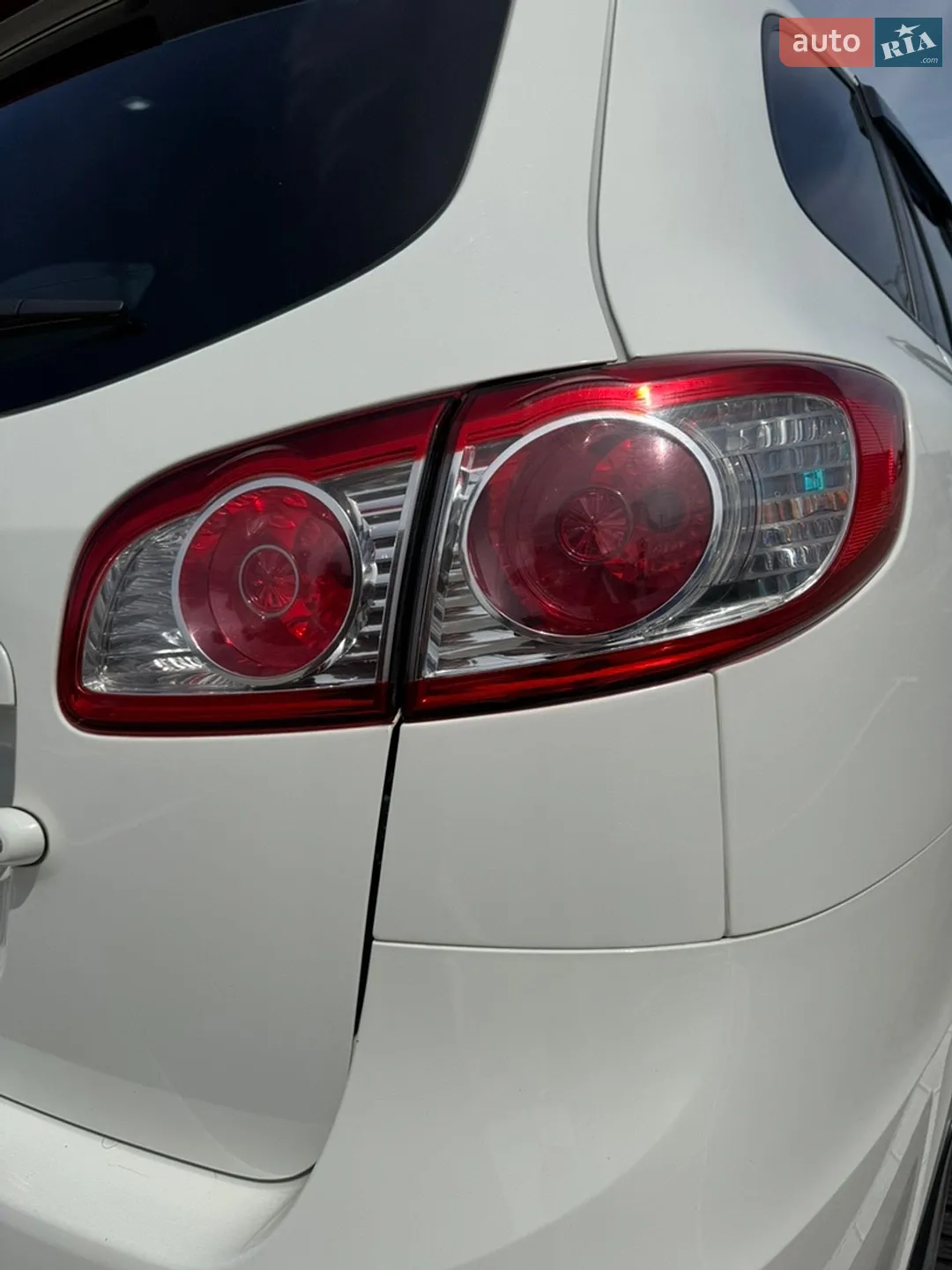 2010 Hyundai Santa Fe - мініатюра 9