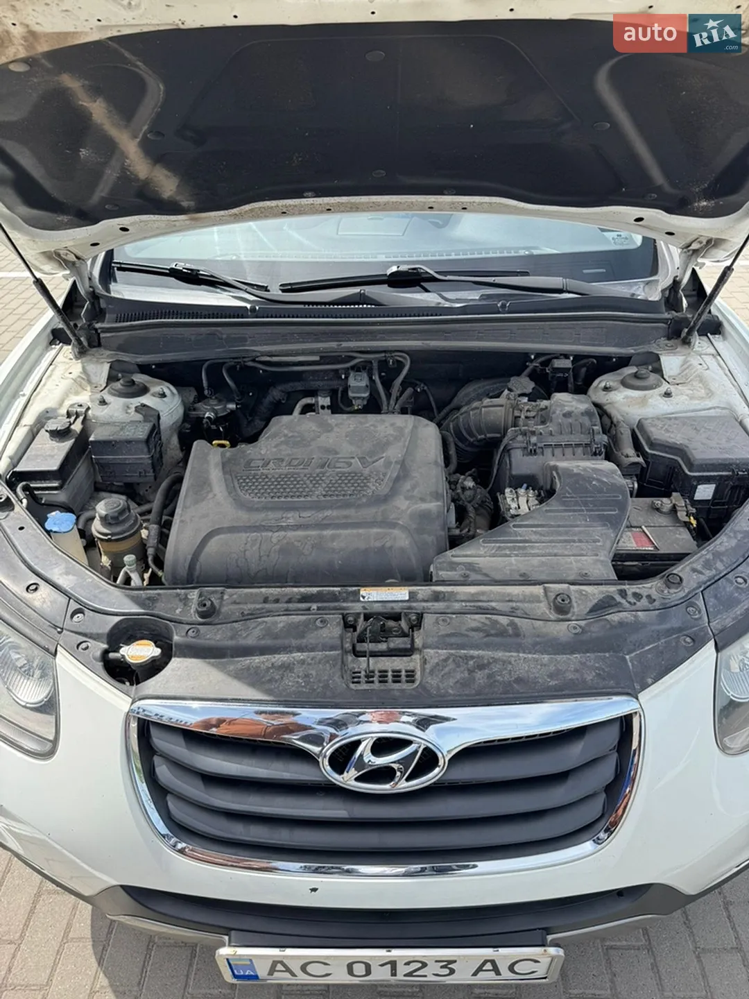 2010 Hyundai Santa Fe - мініатюра 26