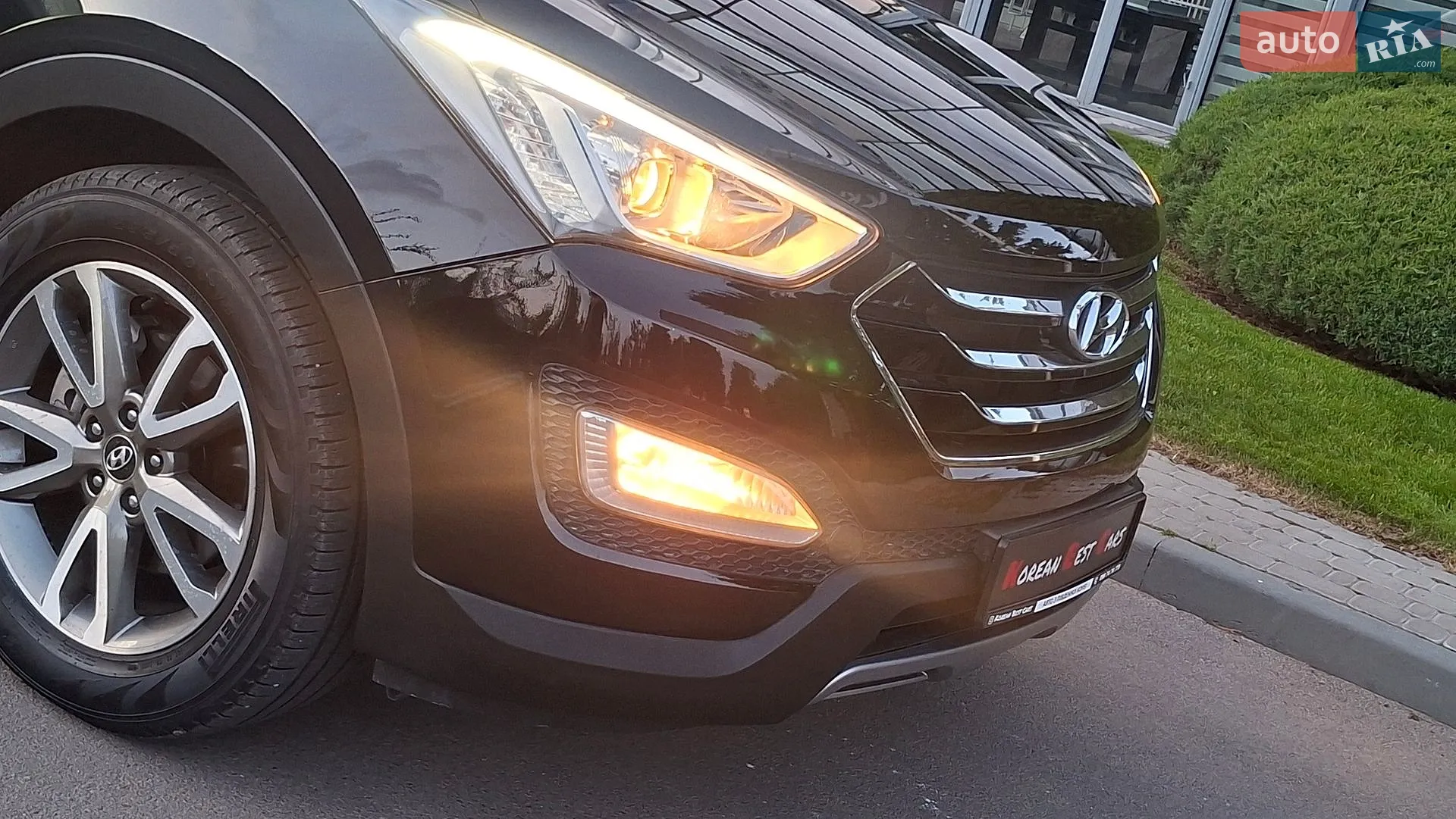 2013 Hyundai Santa Fe - мініатюра 44