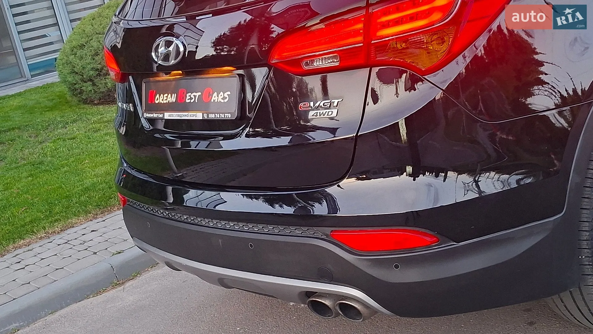 2013 Hyundai Santa Fe - мініатюра 45