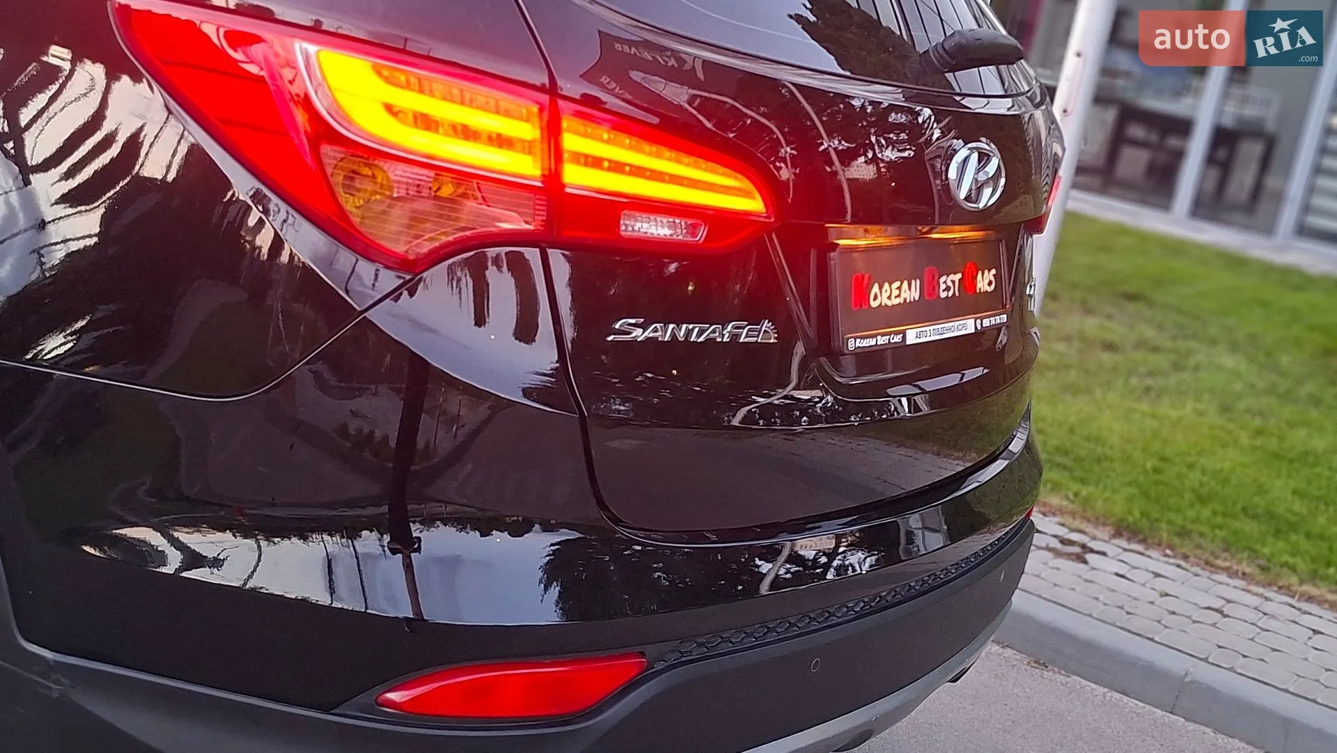 2013 Hyundai Santa Fe - мініатюра 47