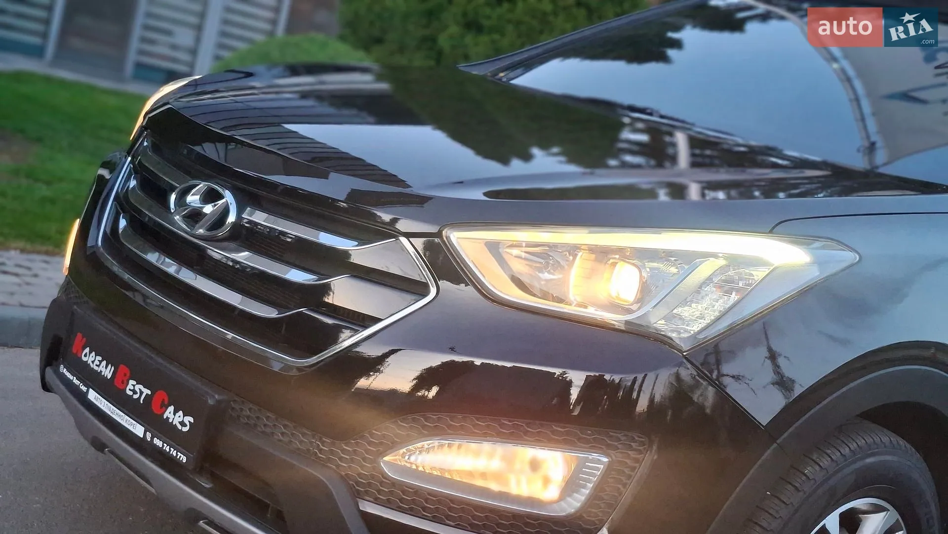 2013 Hyundai Santa Fe - мініатюра 45